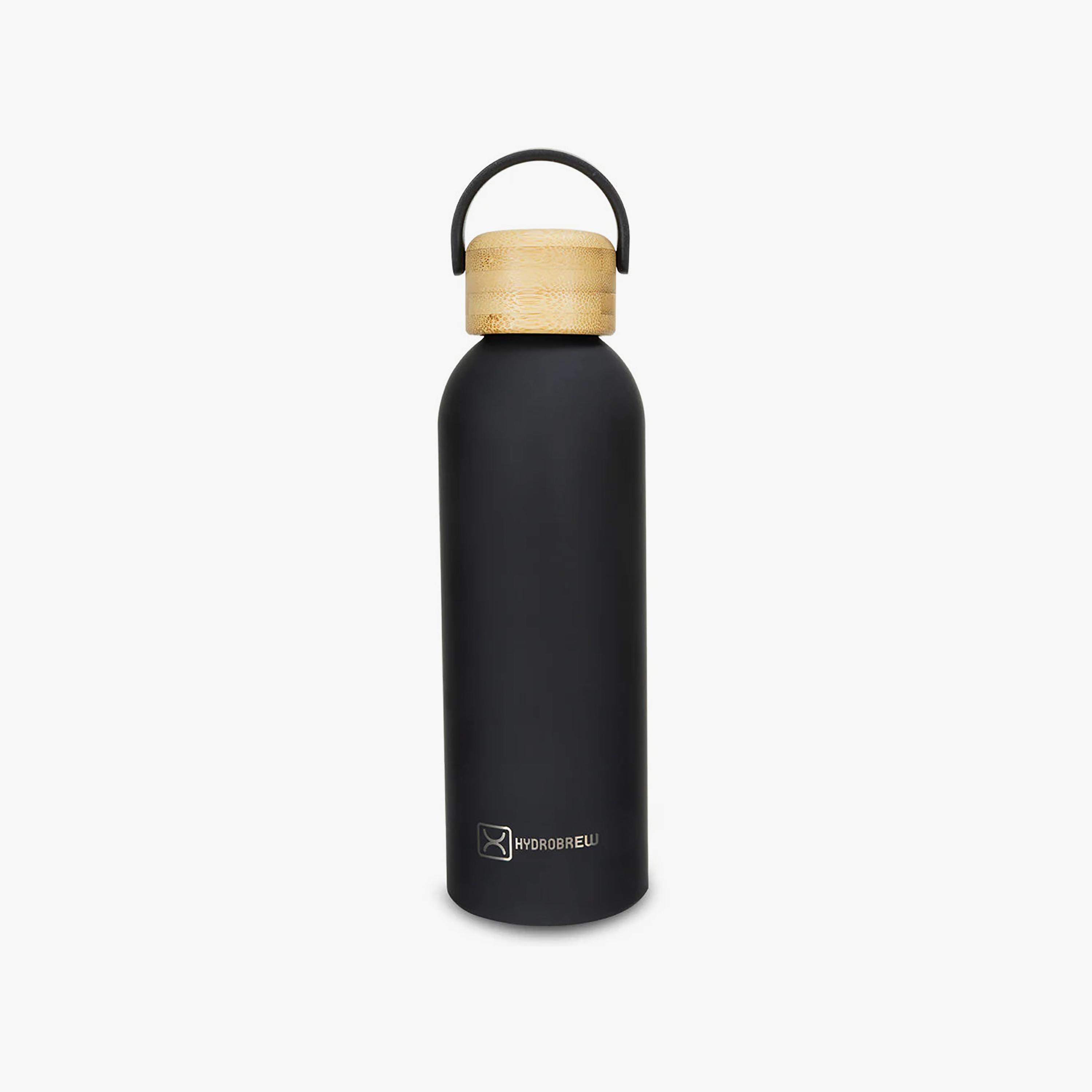 Hydrobrew Double Wall Stainless Steel Water Bottle-school-waterbottles-image-1