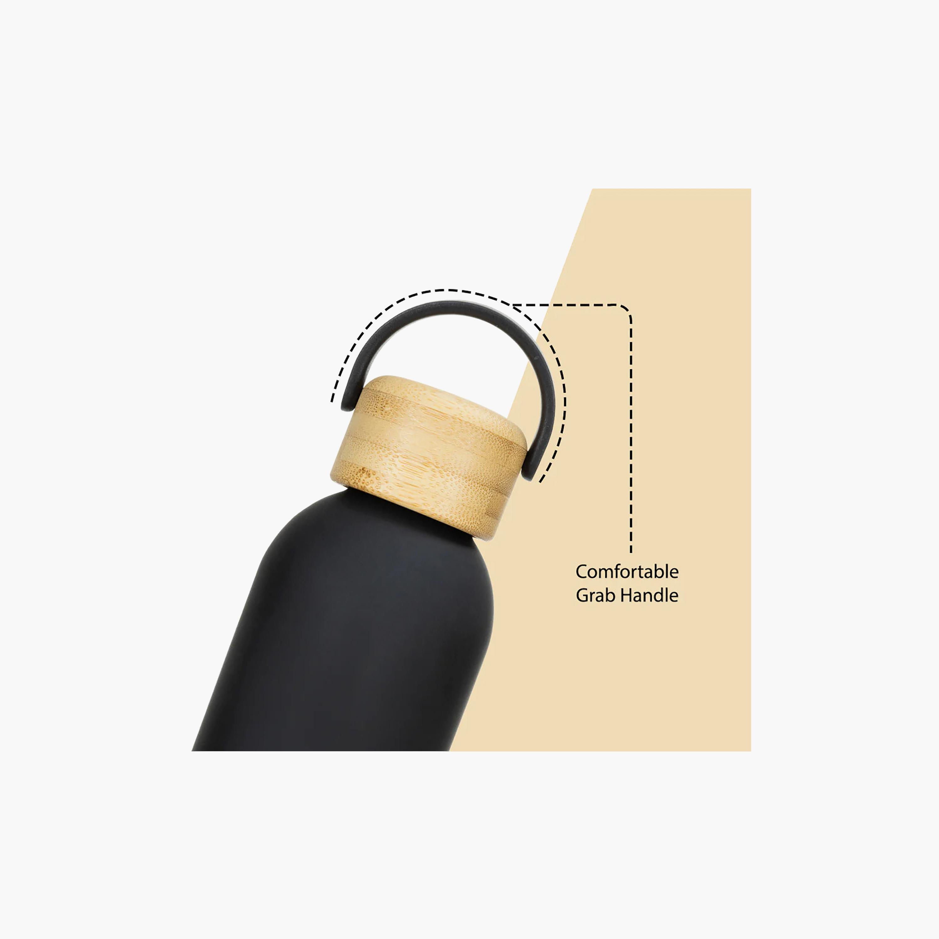 Hydrobrew Double Wall Stainless Steel Water Bottle-school-waterbottles-image-5