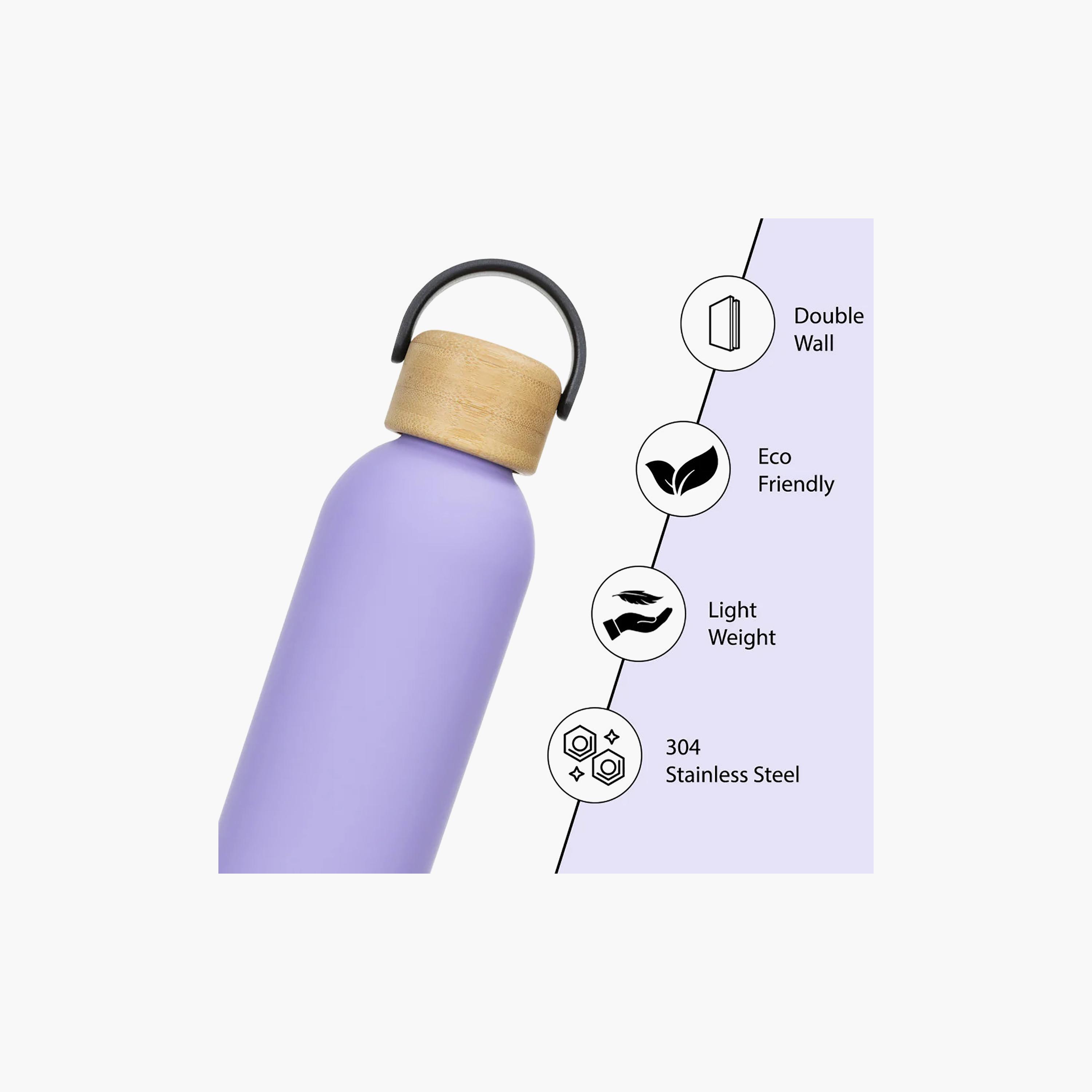 Hydrobrew Convertible Bento Lunch Box & Double Wall Stainless Steel Water Bottle-school-lunchessentials-lunchboxes-image-4
