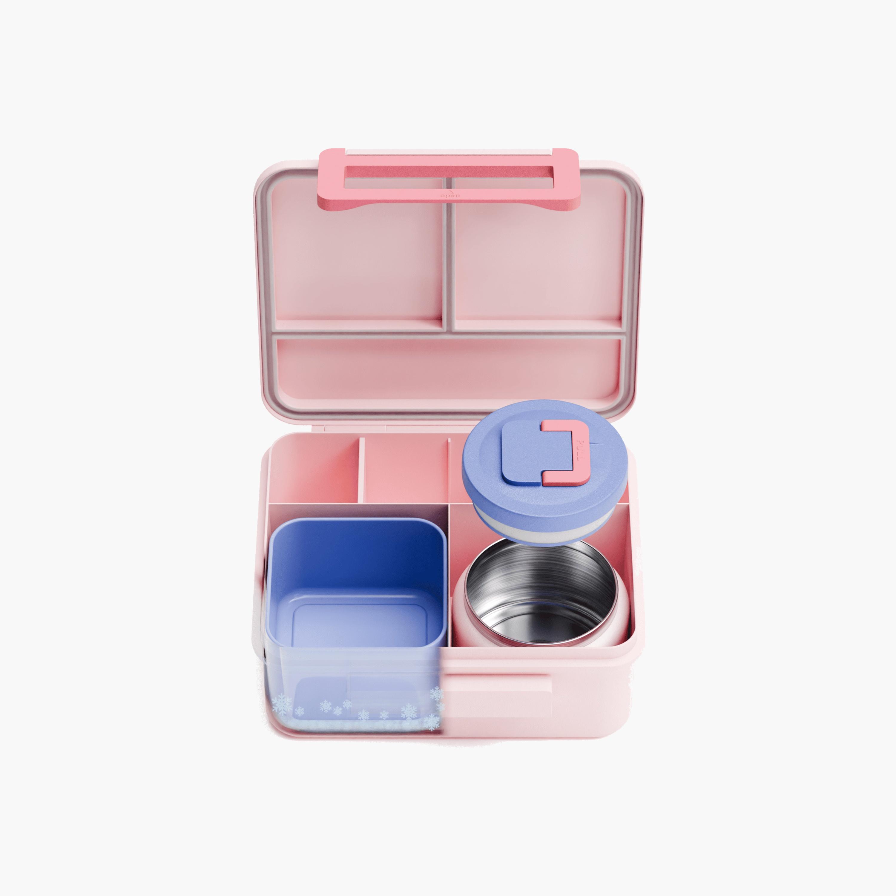 علبة غداء بيولا مع وعاء طعام وعبوة ثلج - كبيرة-school-lunchessentials-lunchboxes-image-1
