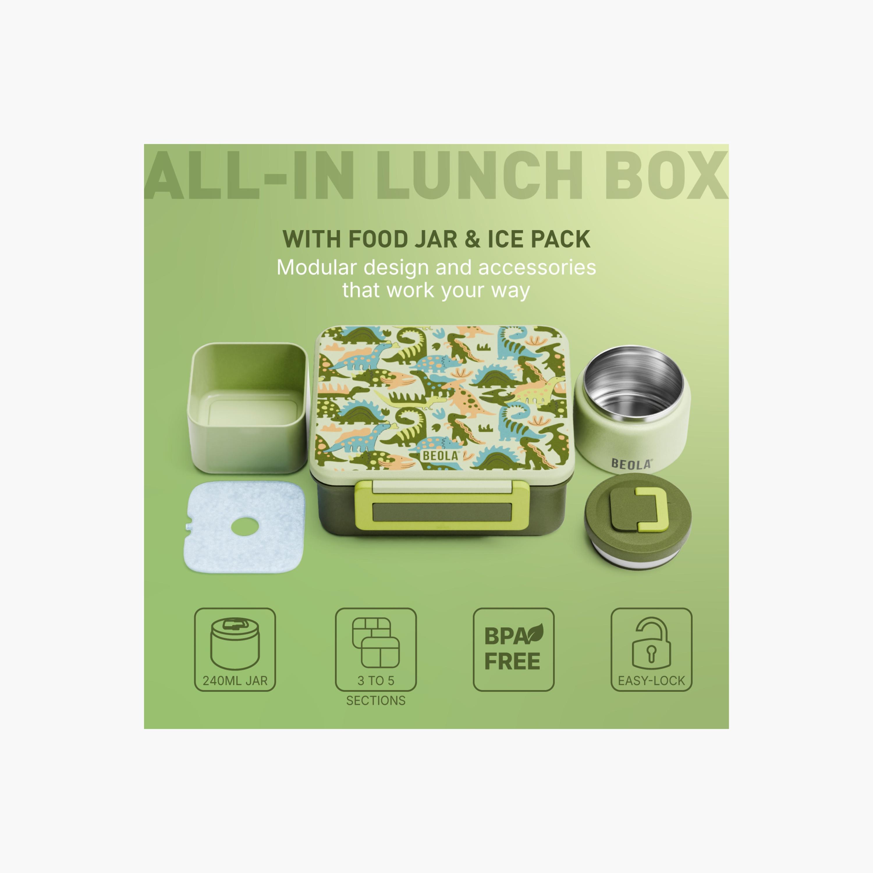 علبة غداء بيولا مع وعاء طعام وعبوة ثلج - كبيرة-school-lunchessentials-lunchboxes-image-4