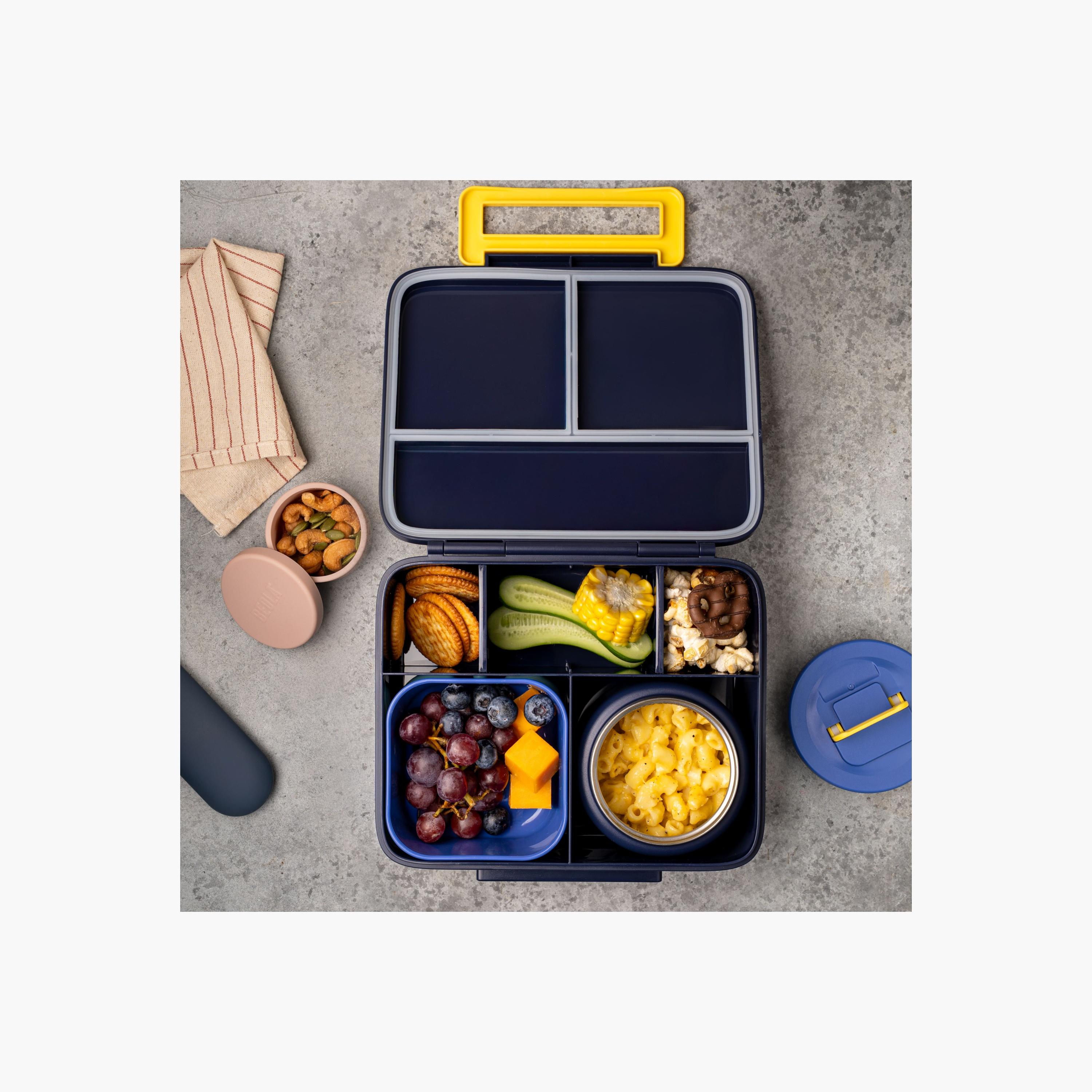 علبة غداء بيولا مع وعاء طعام وعبوة ثلج - كبيرة-school-lunchessentials-lunchboxes-image-6