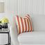 Aelia Azure Striped Filled Cushion - 50x50 cm-promo_HC_SA_discountpromo_20042020-image-3