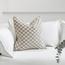 Ina Klimt Checked Filled Cushion - 50x50 cm-promo_HC_SA_discountpromo_20042020-image-1