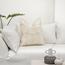 Kyomi Steele Geometric Pattren Filled Cushion - 50x50 cm-promo_HC_SA_discountpromo_20042020-image-2