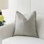 Lenora Laurent Checked Linen Filled Cushion - 50x50 cm-promo_HC_SA_discountpromo_20042020-image-1