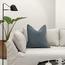 Siena Sky Textured Cotton Linen Filled Cushion - 50x50 cm-promo_HC_SA_discountpromo_20042020-image-3