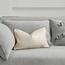Silvie Bianca II Woolen Filled Cushion - 30x50 cm-promo_HC_SA_discountpromo_20042020-image-1