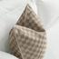 Troi Klimt Checked Filled Cushion - 50x50 cm-promo_HC_SA_discountpromo_20042020-image-4