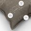 Yon Laurent Linen Filled Cushion - 50x50 cm-promo_HC_AE_discountpromo_20042020-image-6