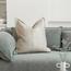 Zoe Laurent Linen Filled Cushion - 50x50 cm-promo_HC_AE_discountpromo_20042020-image-1