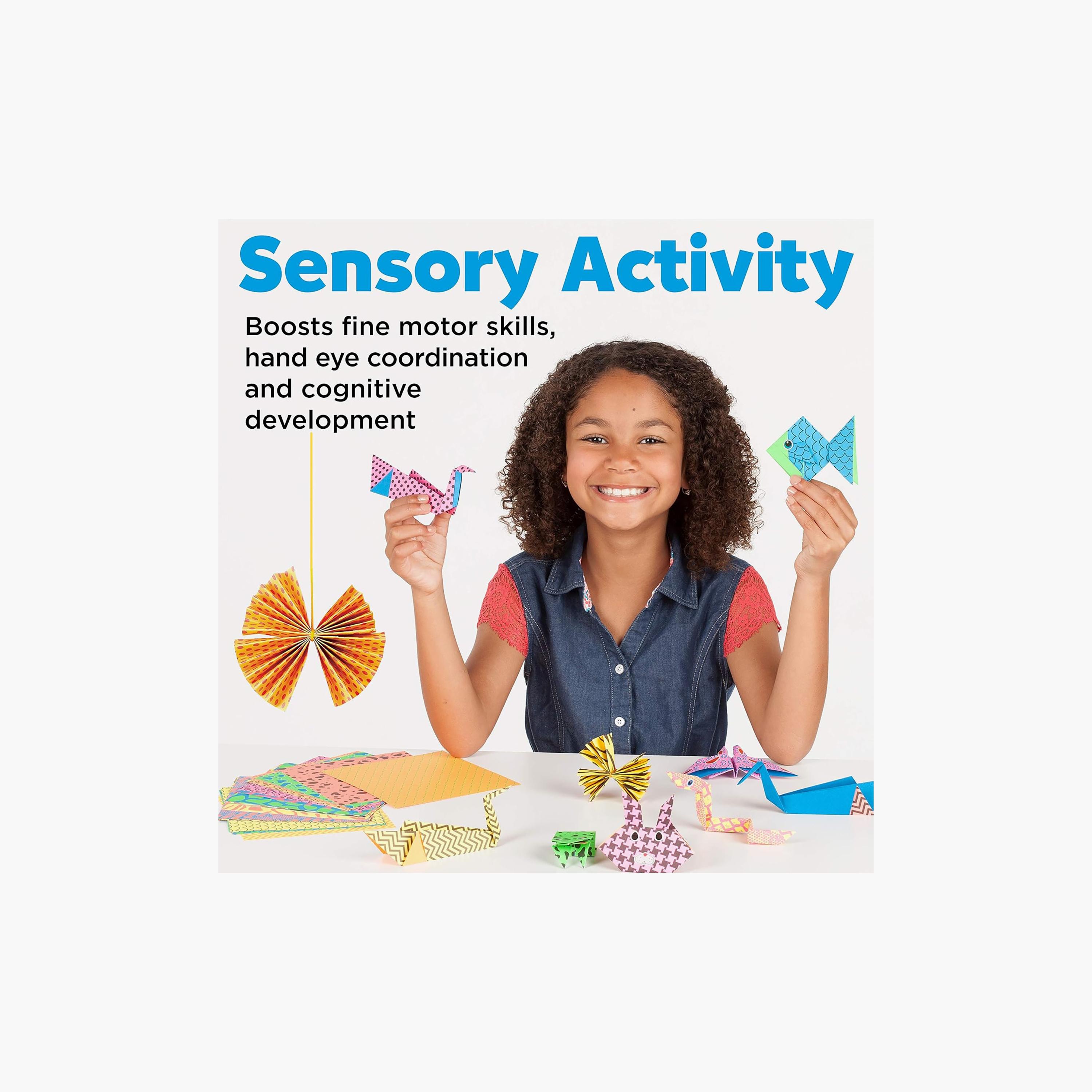 Creativity for Kids Origami Kit with Bright Papers - 60 Pages-school-artsandcrafts-image-6