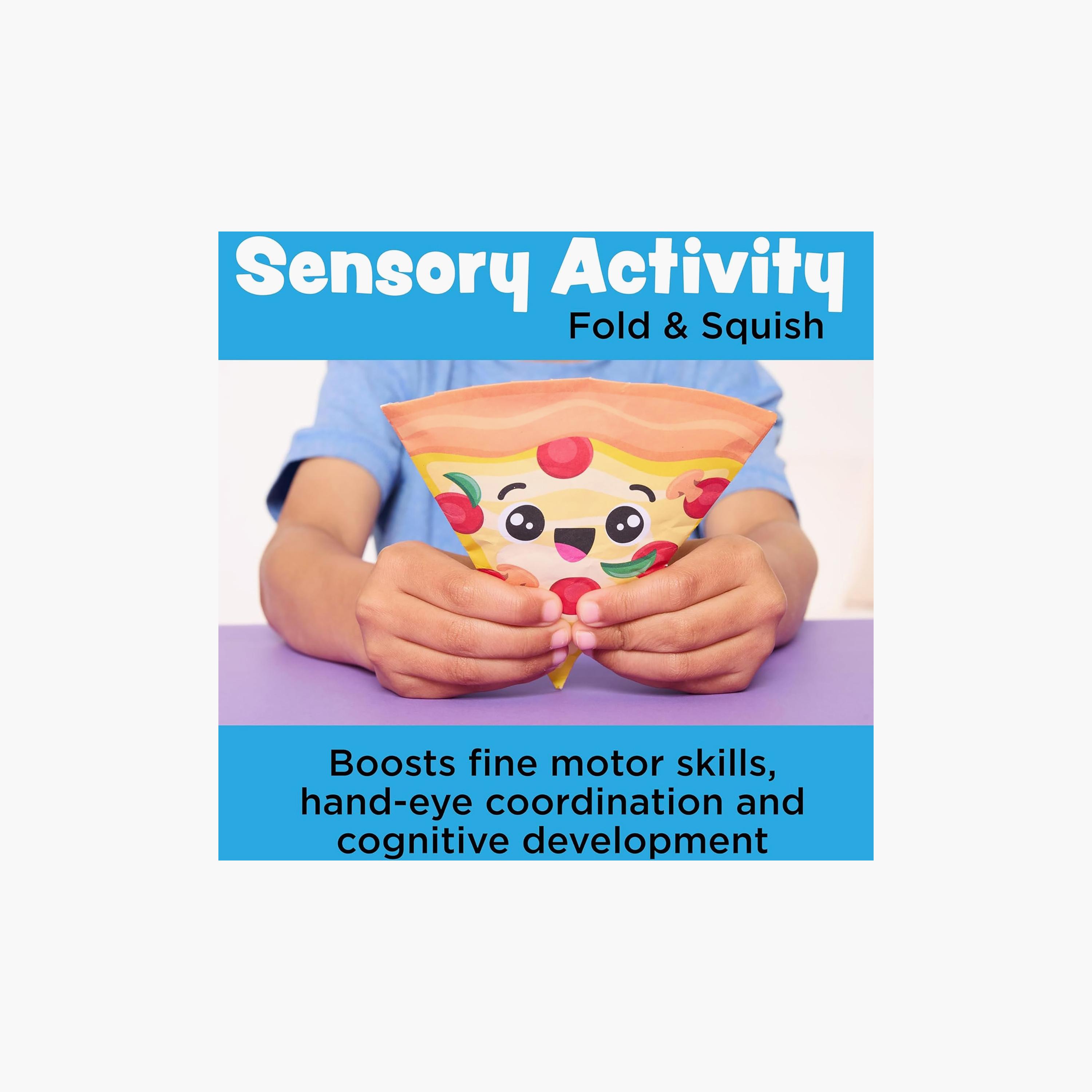 Creativity for Kids Origami Squishies Kit with Bright Papers - 24 Pages-school-artsandcrafts-image-2
