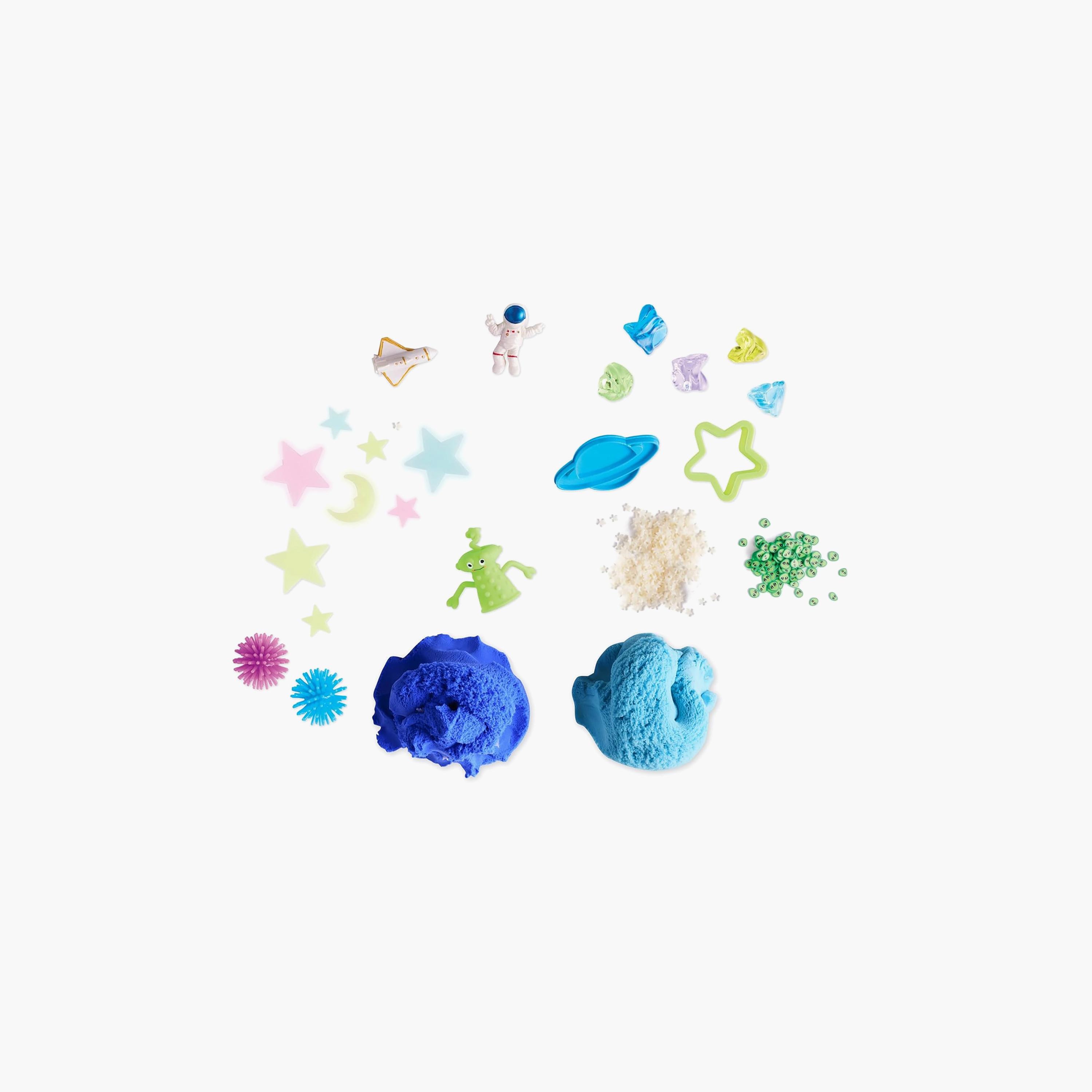 طقم أنشطة للأطفال الصغار من كرياتيفيتي فور كيدز-toys-babyandtoddlertoys-learningtoys-image-1