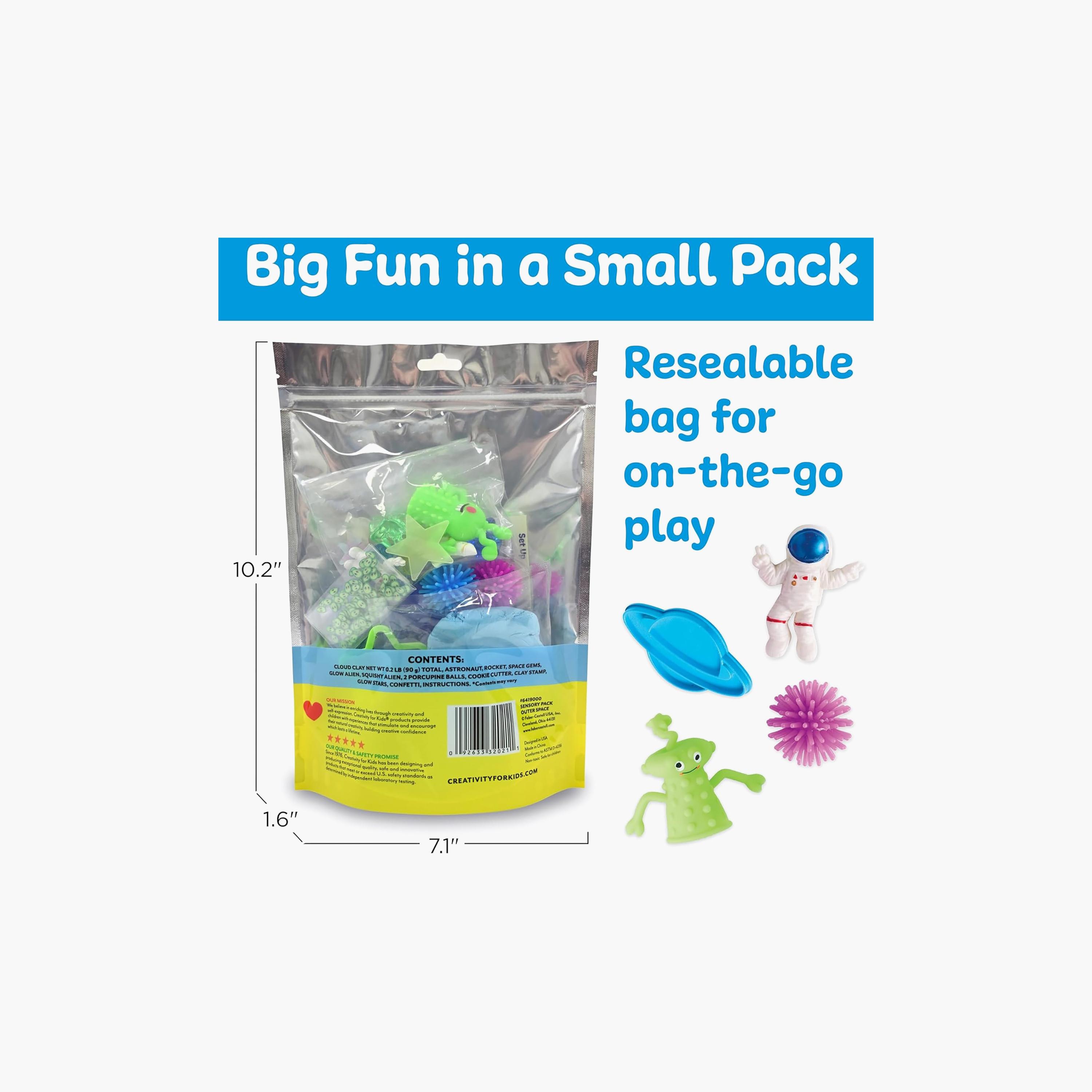طقم أنشطة للأطفال الصغار من كرياتيفيتي فور كيدز-toys-babyandtoddlertoys-learningtoys-image-4