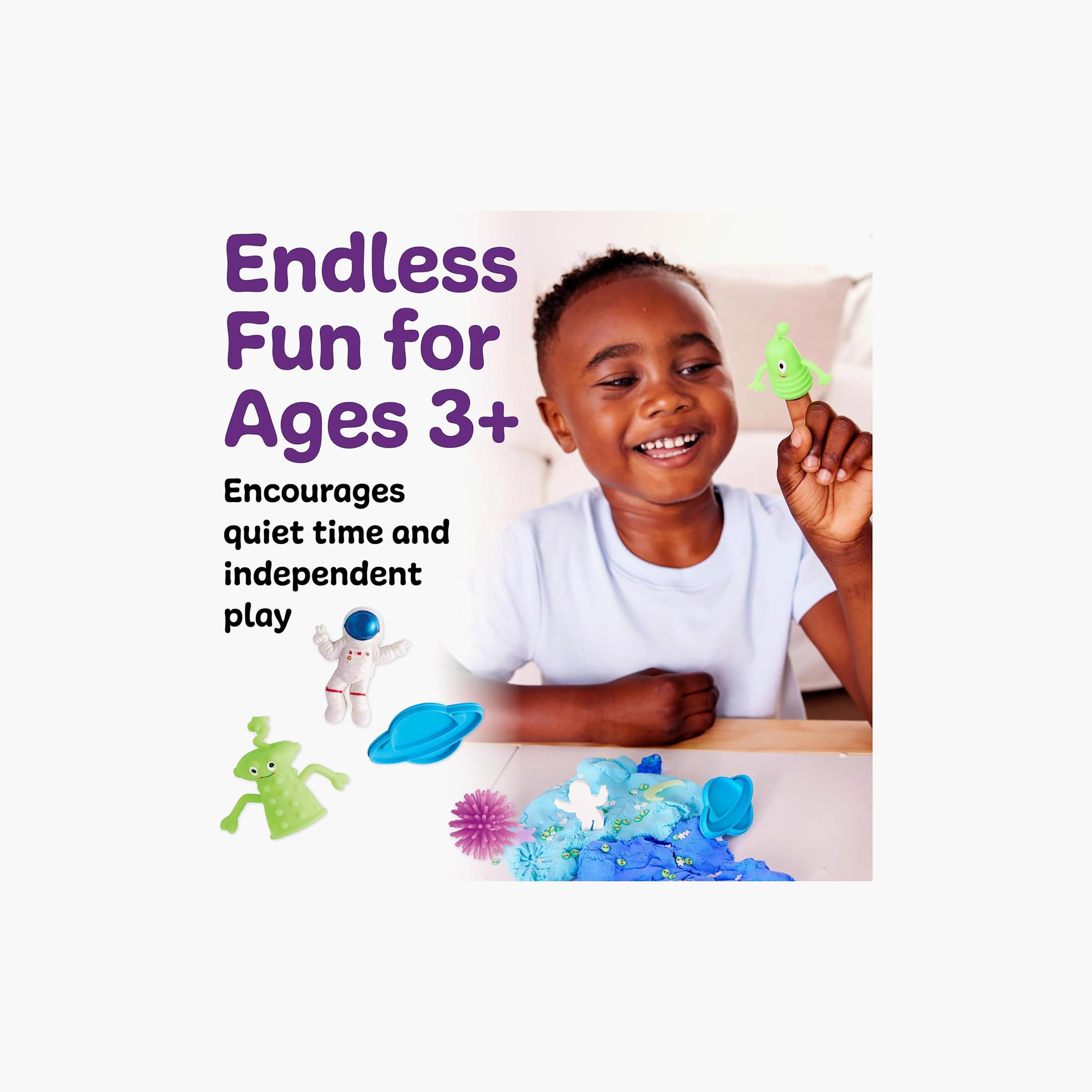 طقم أنشطة للأطفال الصغار من كرياتيفيتي فور كيدز-toys-babyandtoddlertoys-learningtoys-image-7