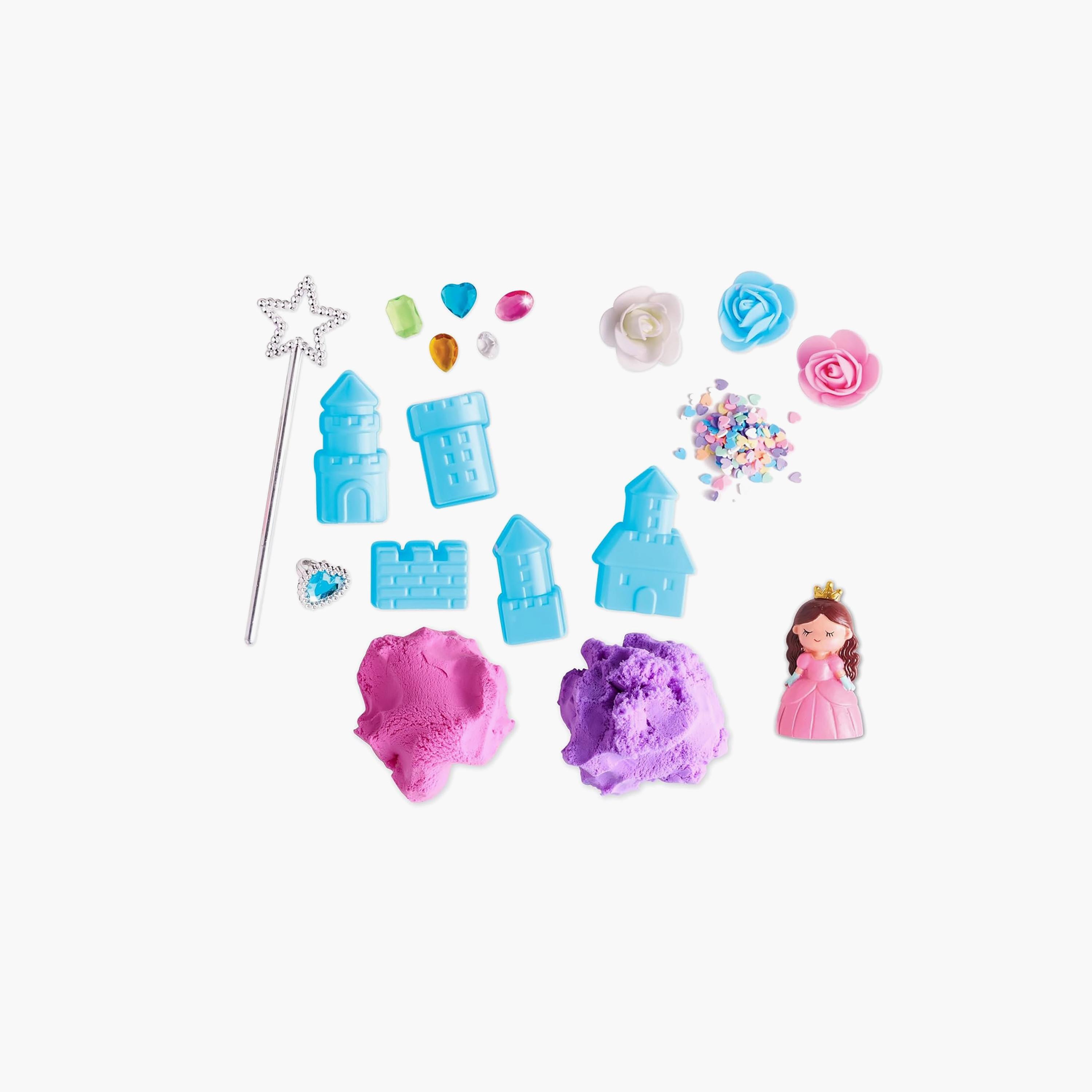 Creativity for Kids Princess Toddler Activity Kit-toys-babyandtoddlertoys-learningtoys-image-1