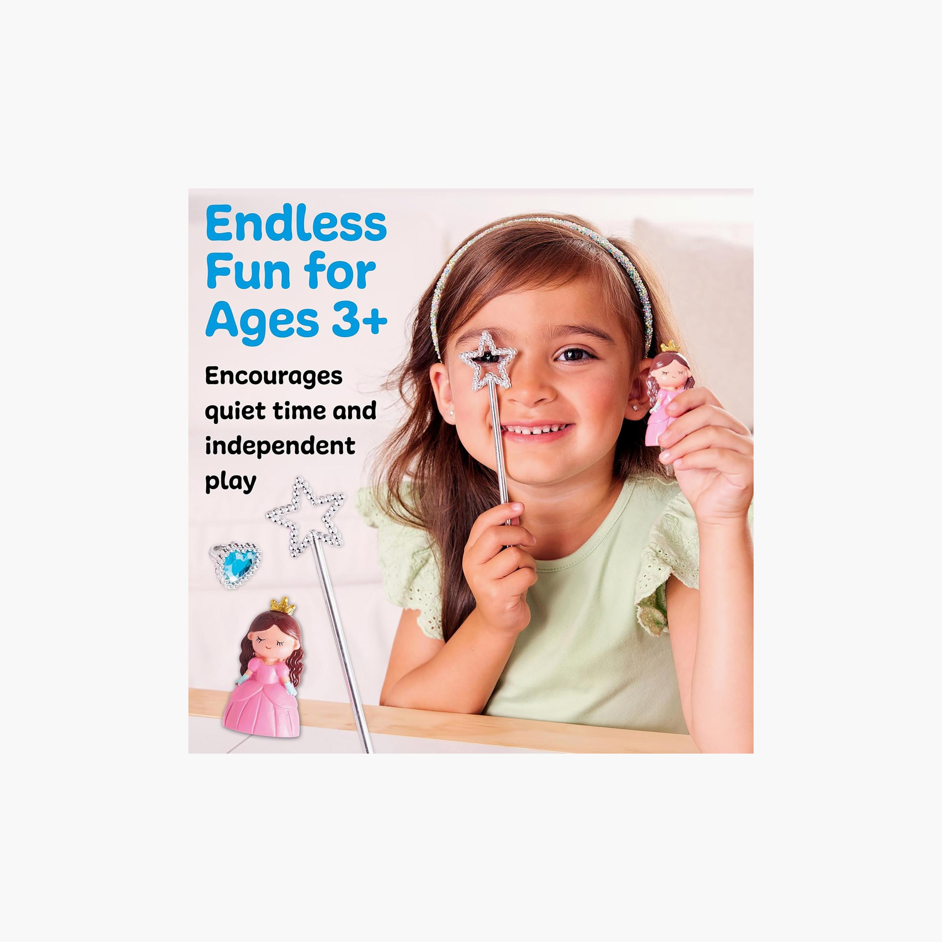 Creativity for Kids Princess Toddler Activity Kit-toys-babyandtoddlertoys-learningtoys-image-6