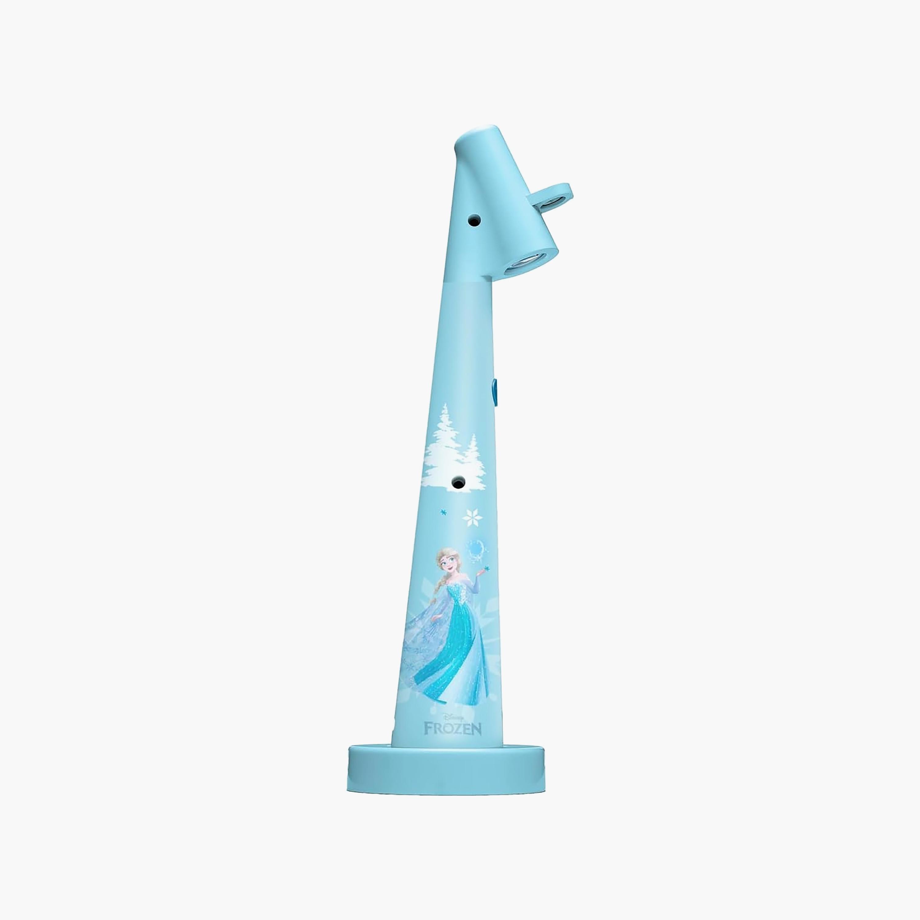 جهاز عرض رسومات (بروجكتر) مع إكسسوارات بتصميم ديزني فروزن من ليكسيبوك-toys-babyandtoddlertoys-learningtoys-image-1