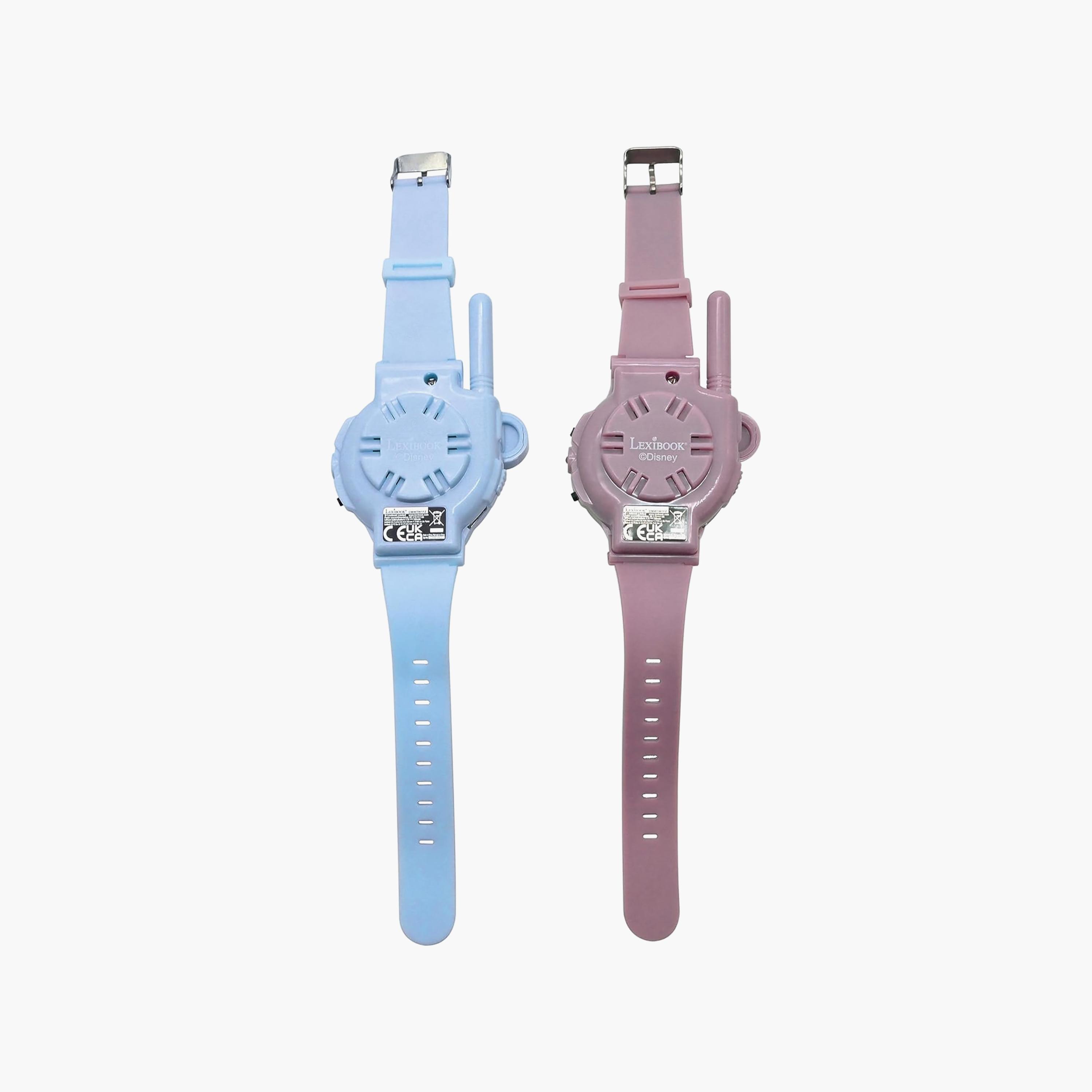 Lexibook 2-Piece Disney Frozen Walkie Talkie Watches-electronics-smartwatches-image-2