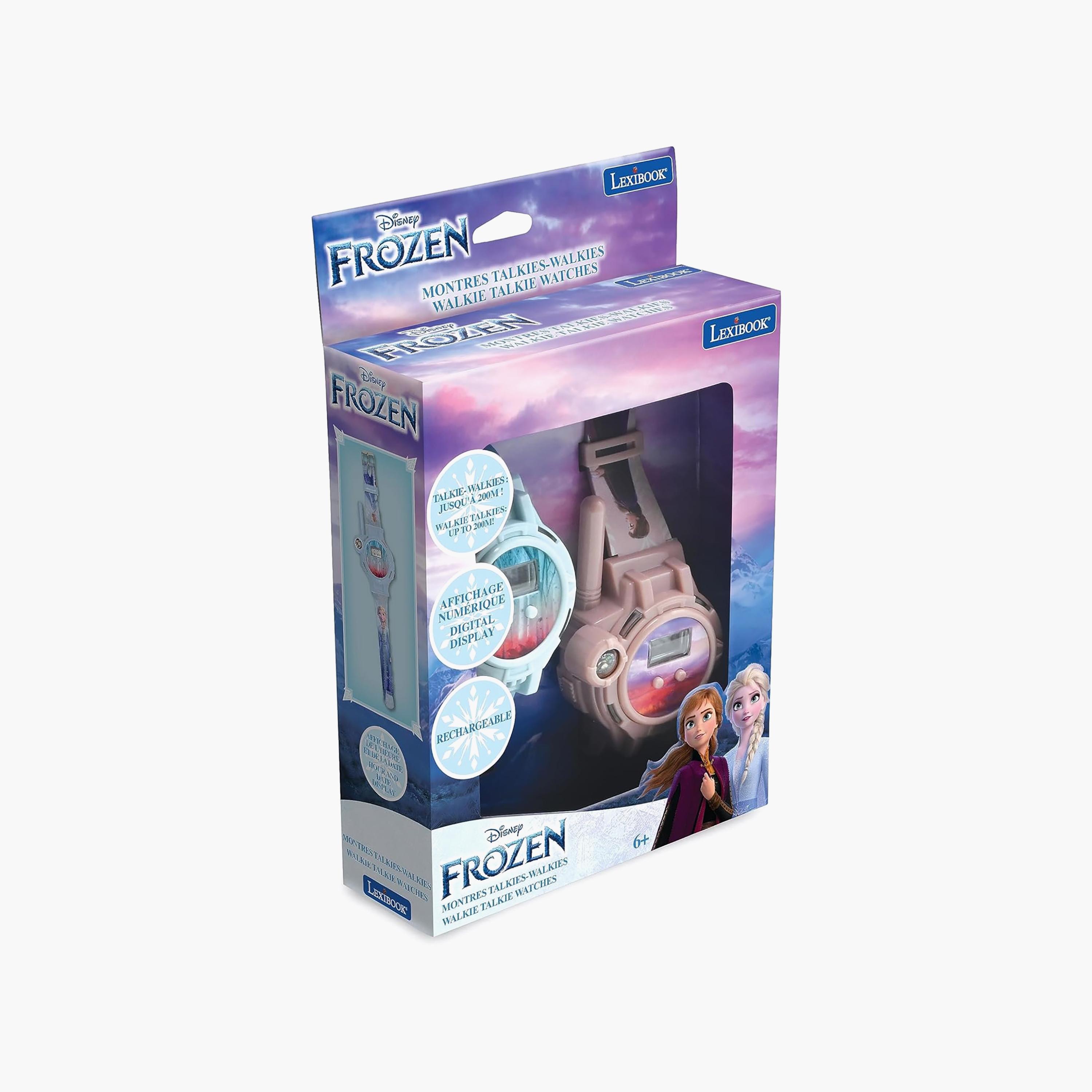 Lexibook 2-Piece Disney Frozen Walkie Talkie Watches-electronics-smartwatches-image-7
