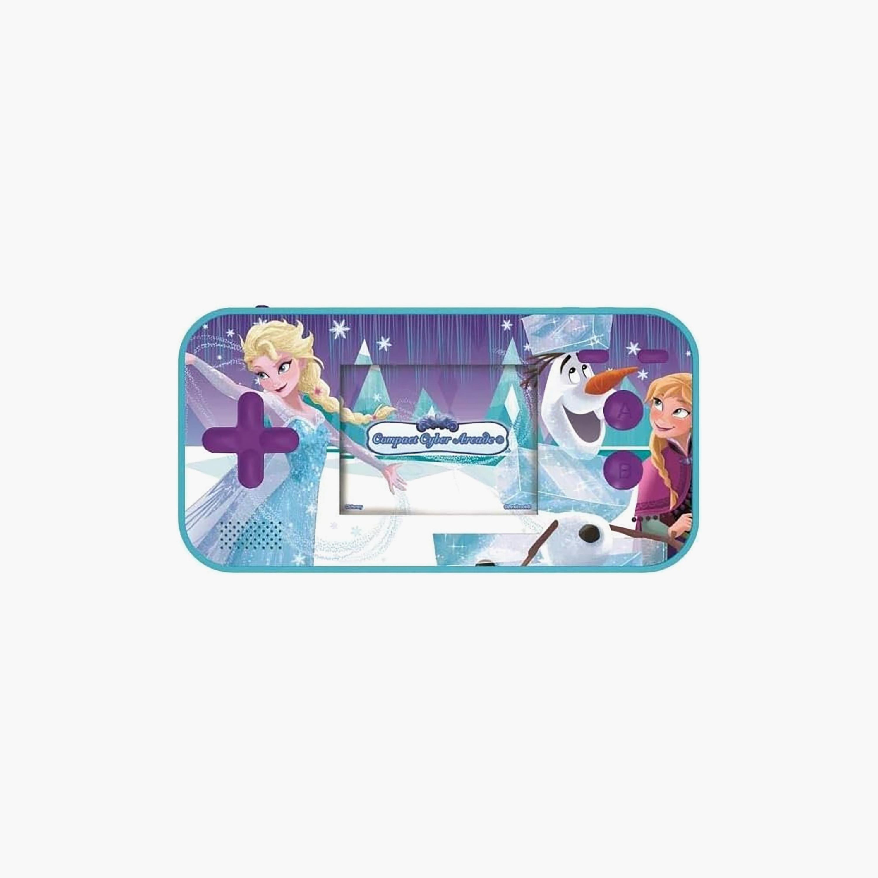 Lexibook Disney Frozen Portable Gaming Console-electronics-gamesandconsoles-image-1