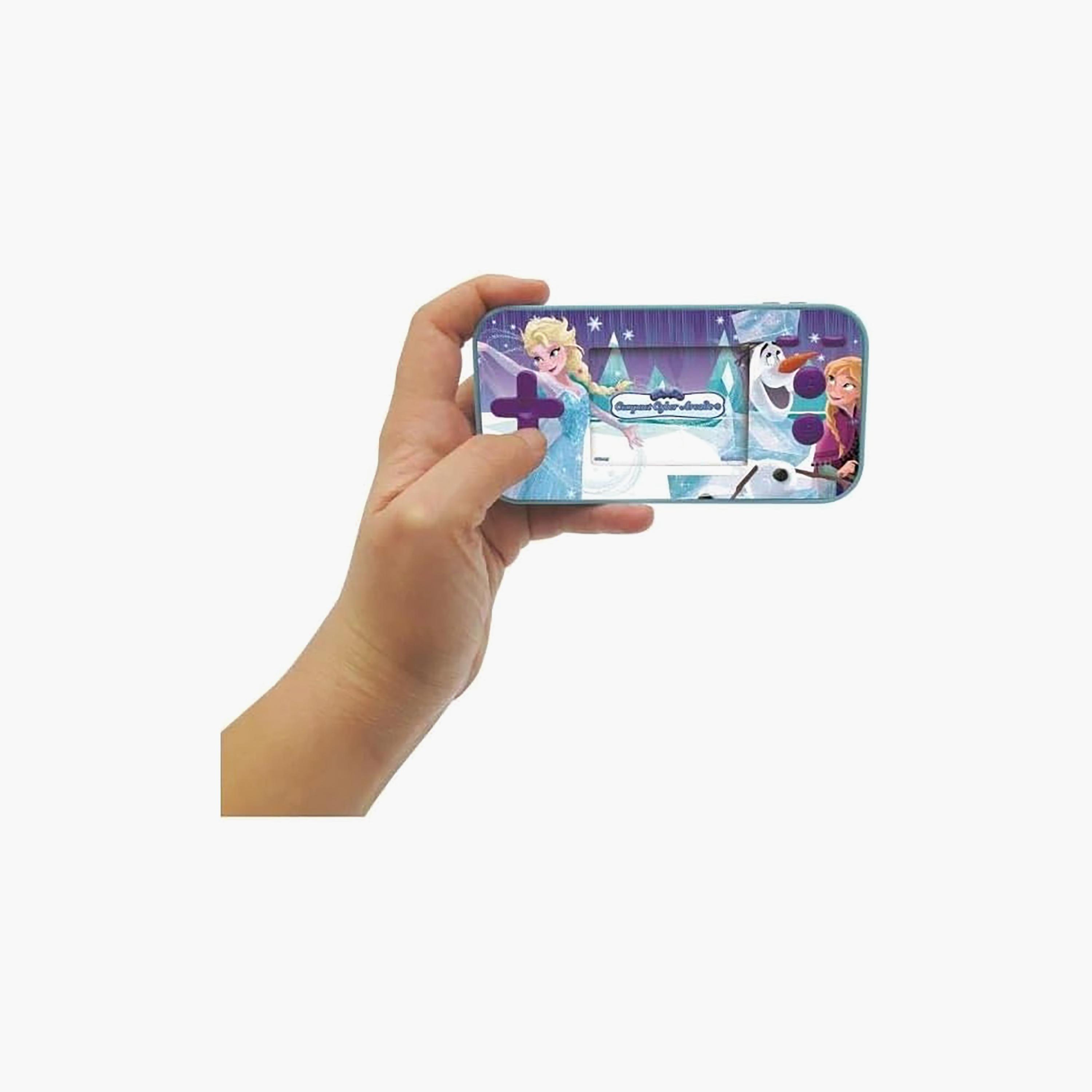 Lexibook Disney Frozen Portable Gaming Console-electronics-gamesandconsoles-image-2