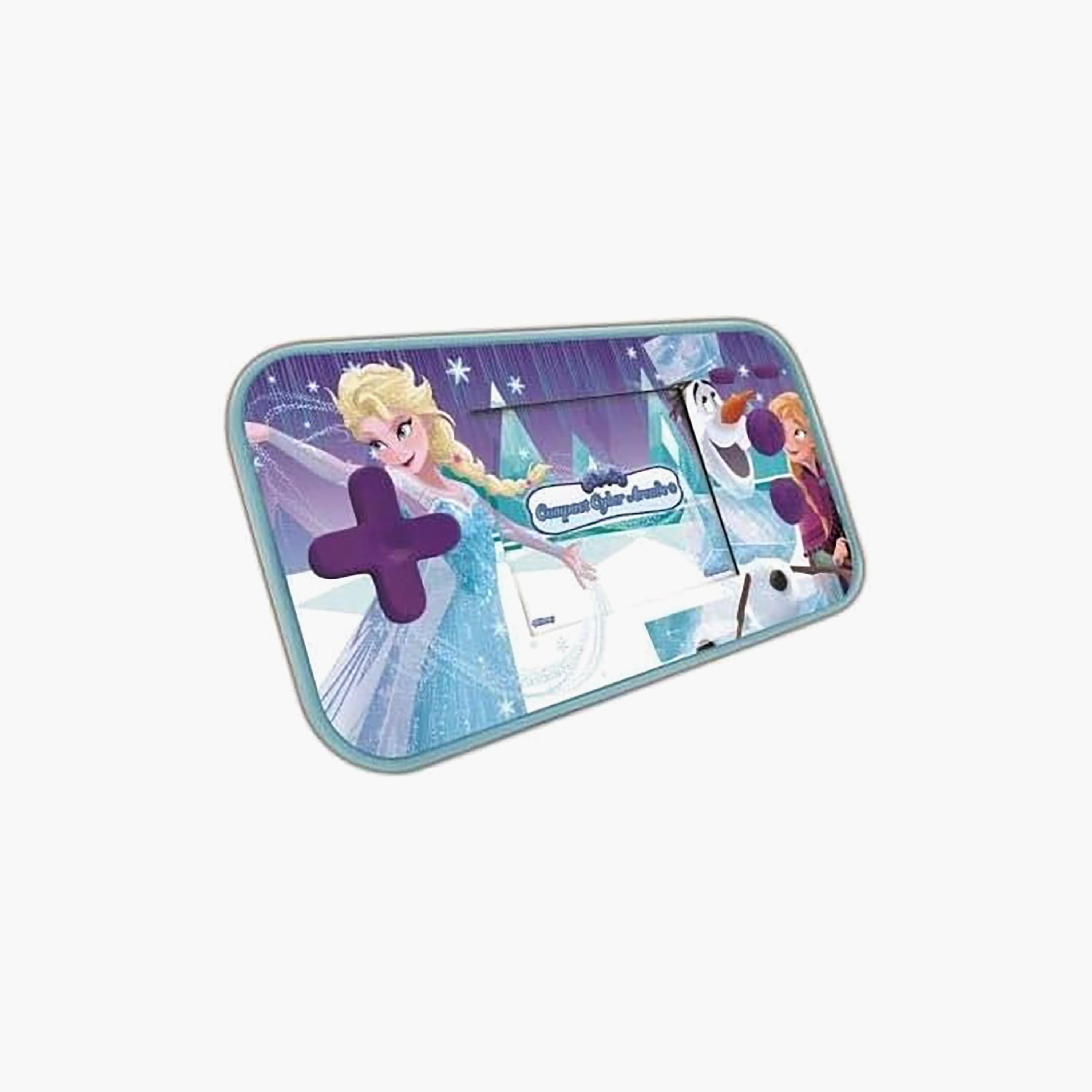Lexibook Disney Frozen Portable Gaming Console-electronics-gamesandconsoles-image-4