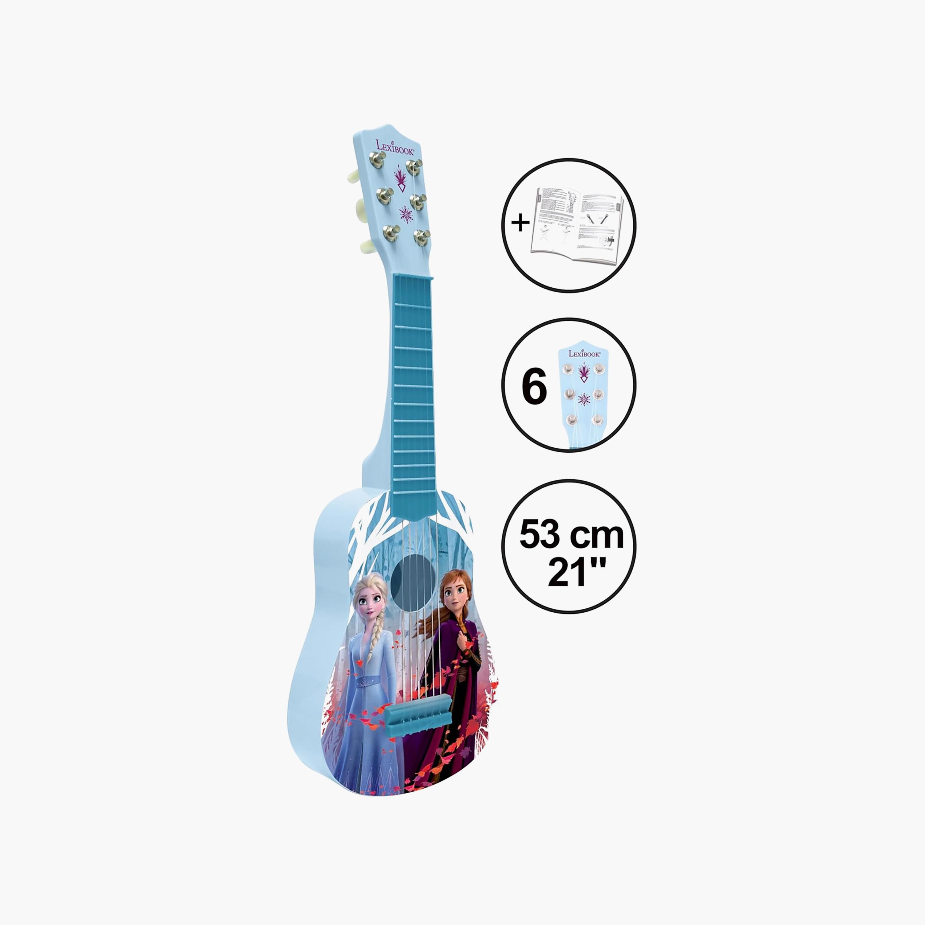 Lexibook Disney Frozen My First Guitar with Accessories-toys-educational-musicaltoys-image-2