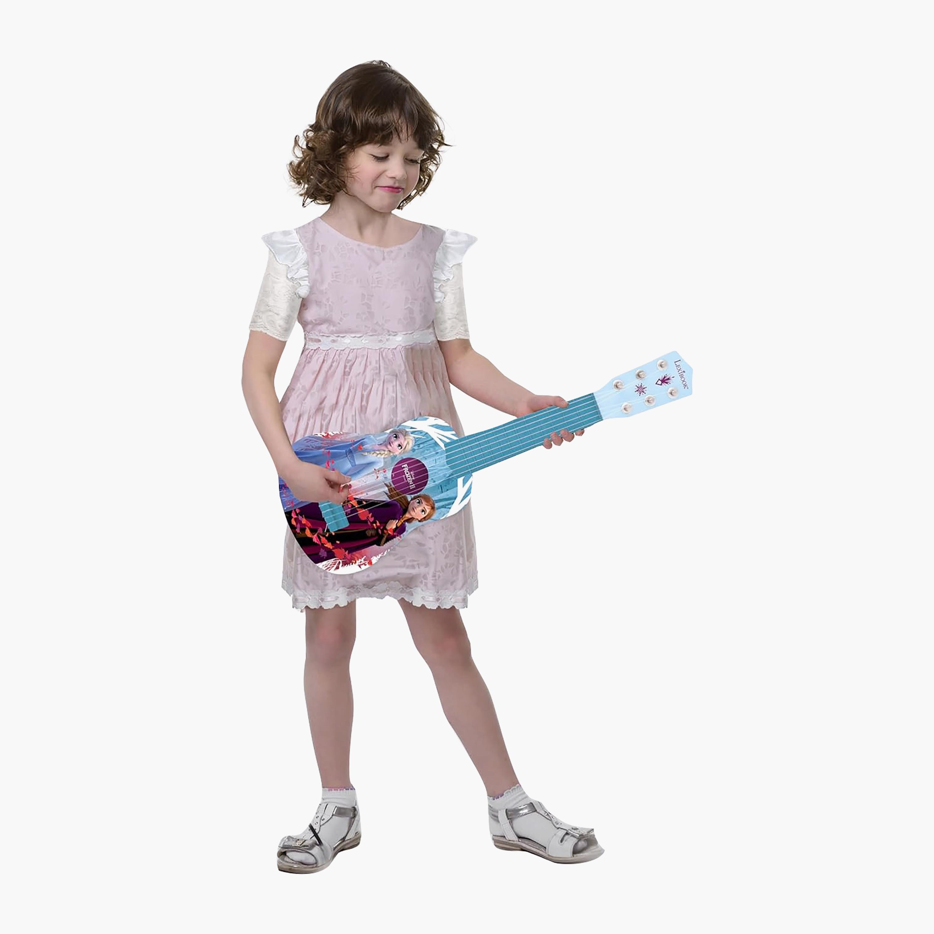 Lexibook Disney Frozen My First Guitar with Accessories-toys-educational-musicaltoys-image-3