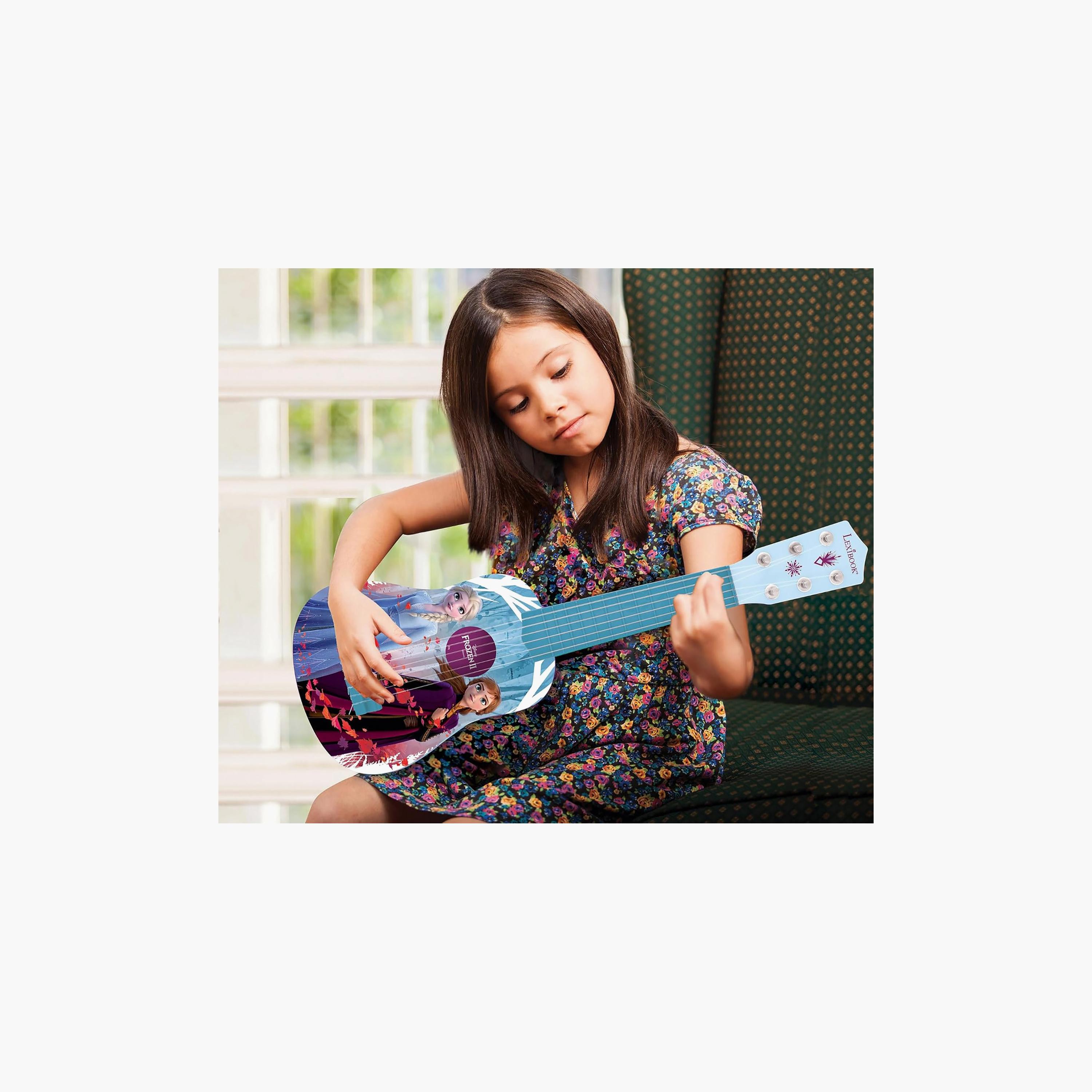 Lexibook Disney Frozen My First Guitar with Accessories-toys-educational-musicaltoys-image-4