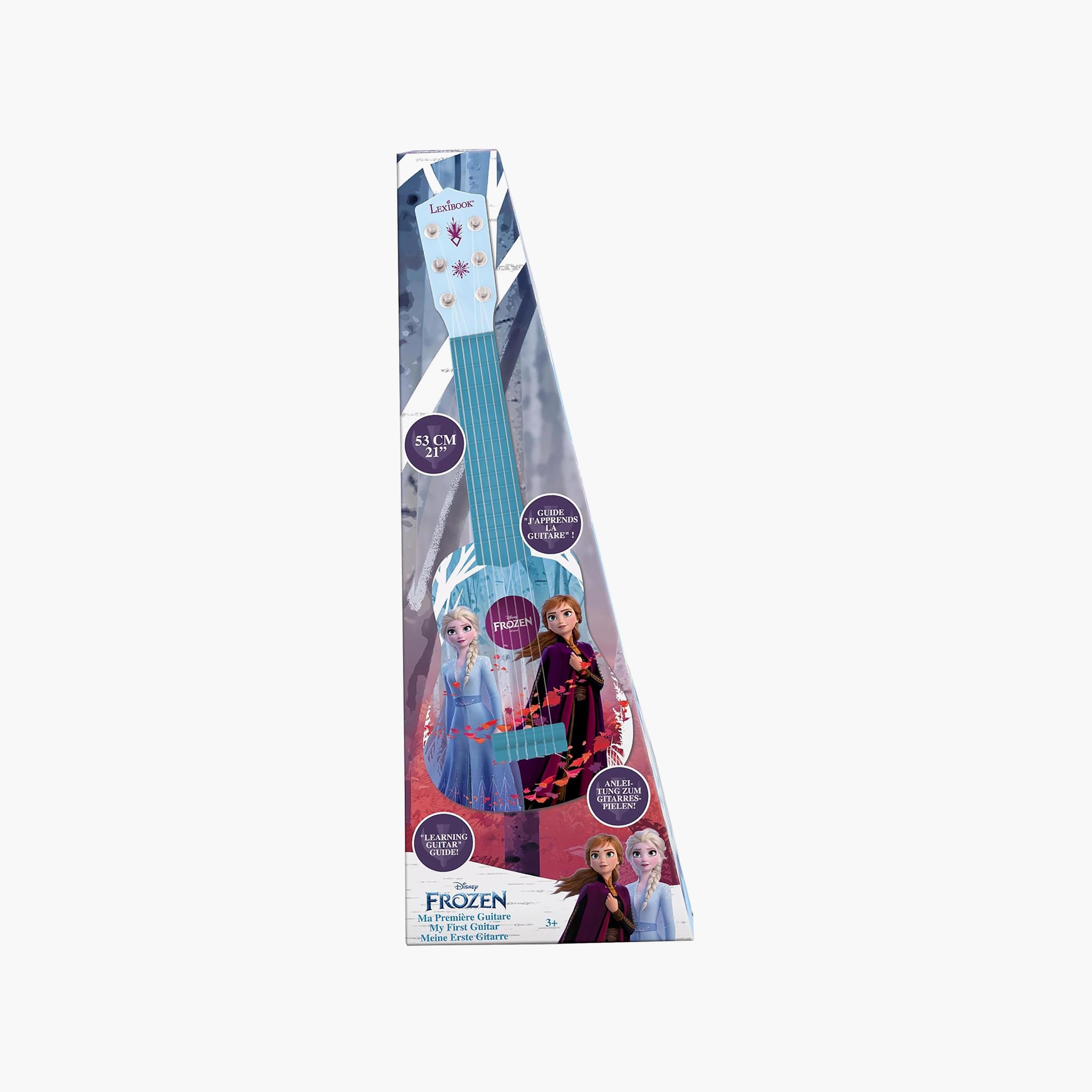 Lexibook Disney Frozen My First Guitar with Accessories-toys-educational-musicaltoys-image-5
