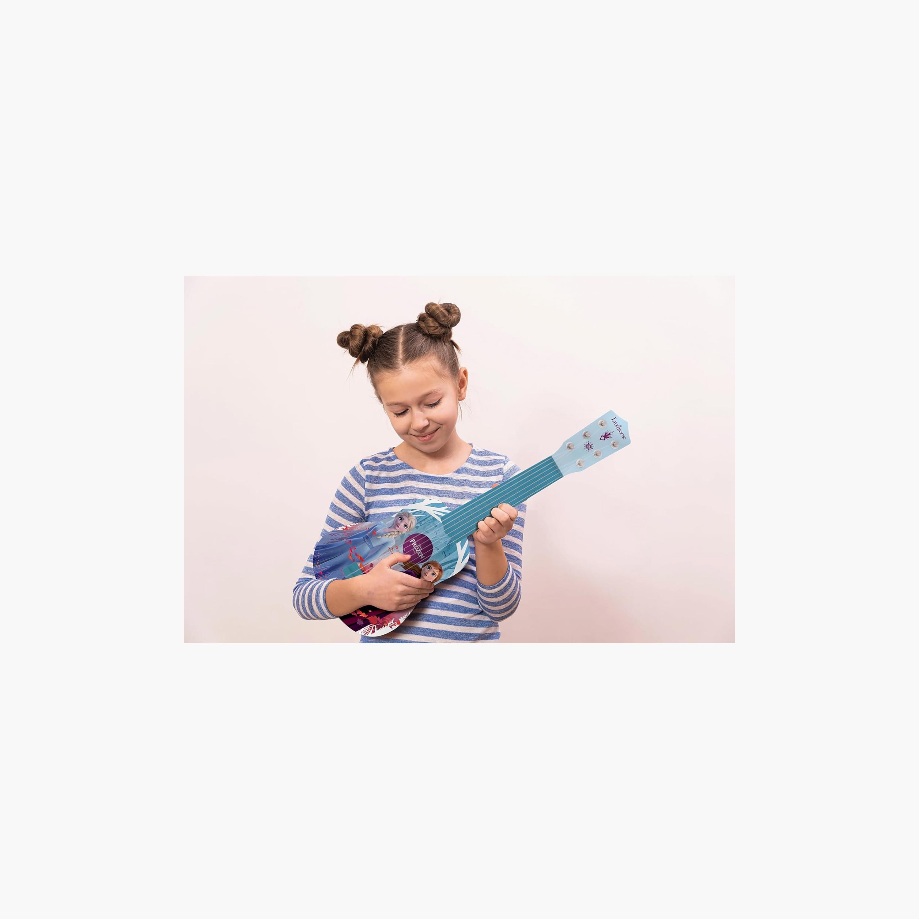 Lexibook Disney Frozen My First Guitar with Accessories-toys-educational-musicaltoys-image-6