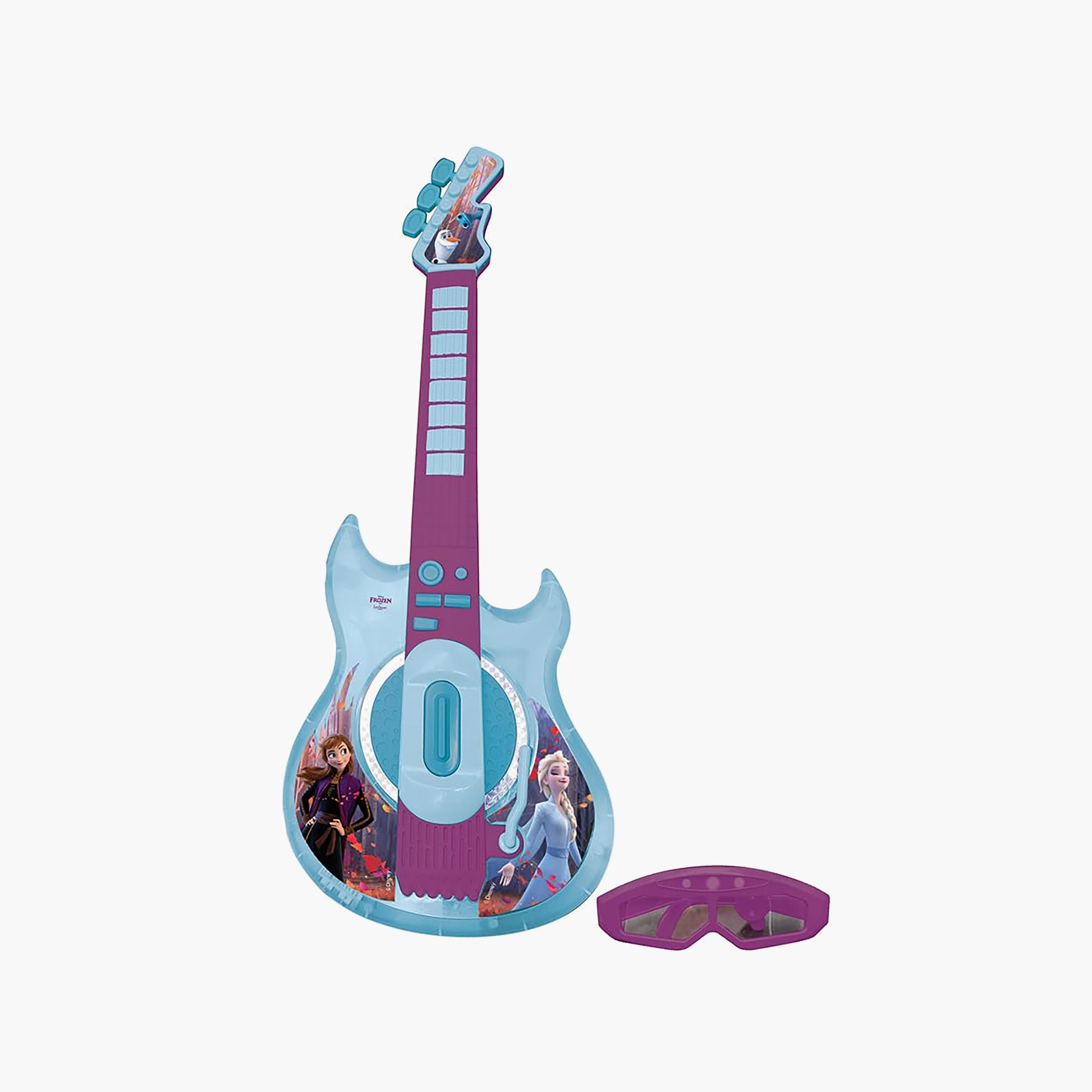 Lexibook Disney Frozen Electronic Guitar with Accessories-toys-educational-musicaltoys-image-1