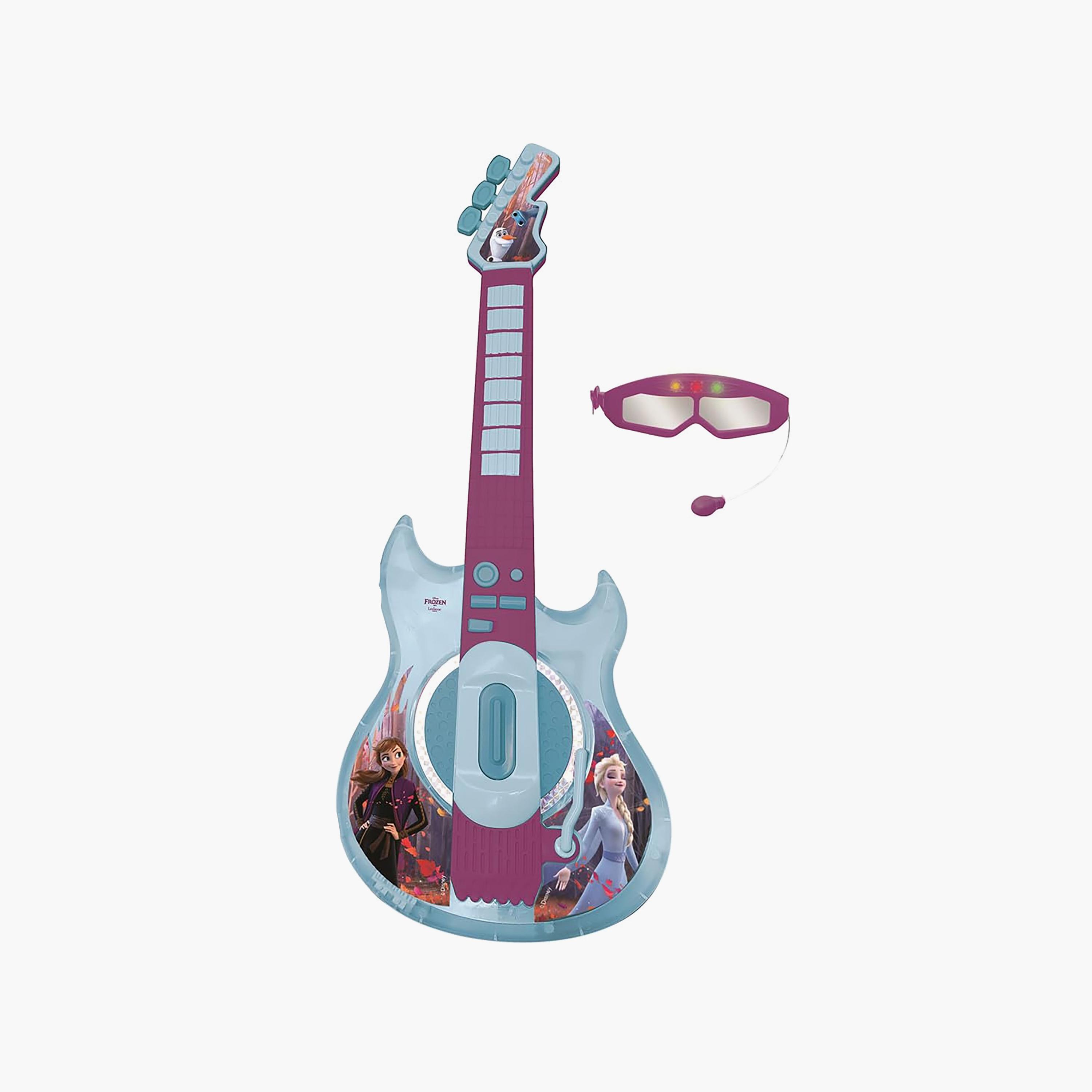 Lexibook Disney Frozen Electronic Guitar with Accessories-toys-educational-musicaltoys-image-3