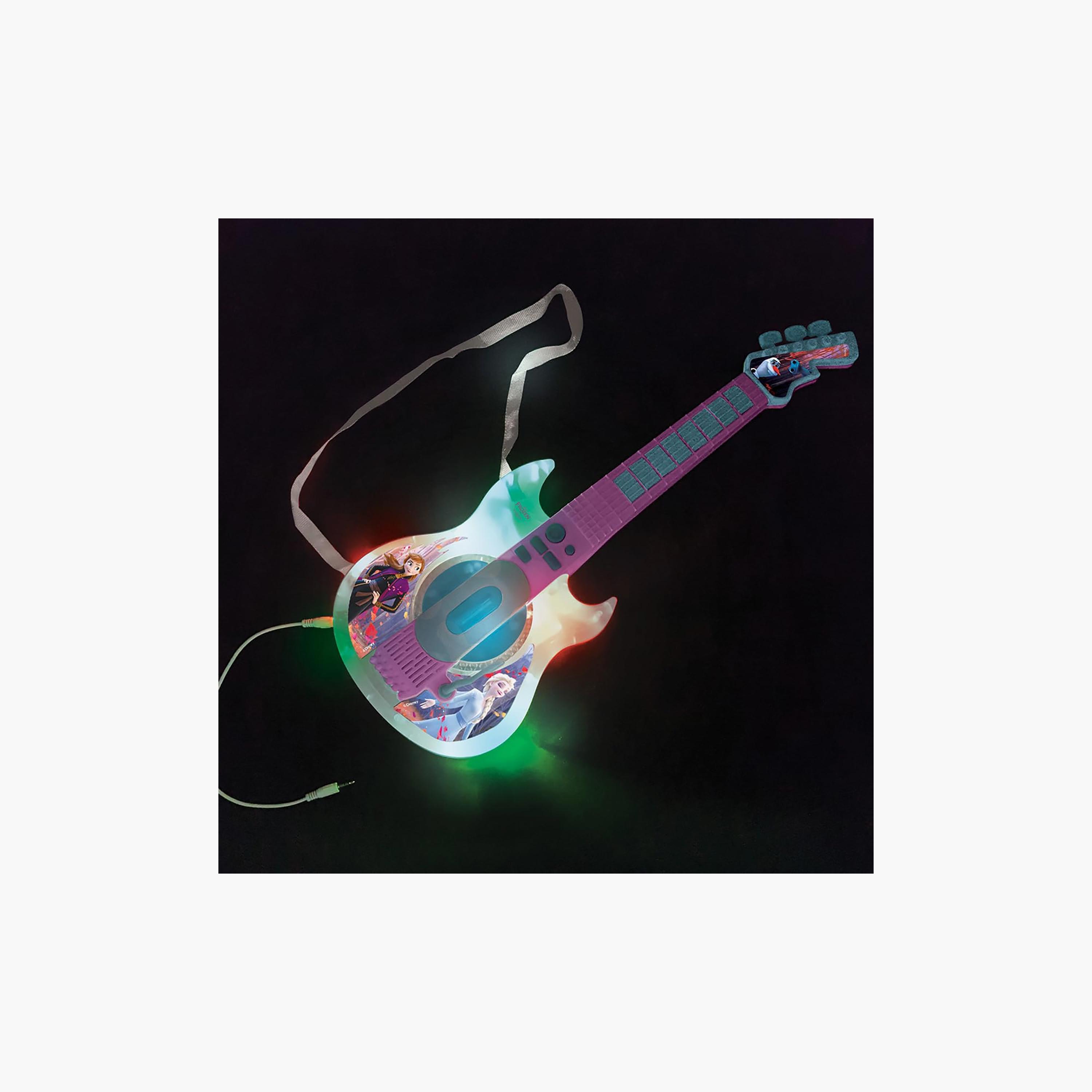 Lexibook Disney Frozen Electronic Guitar with Accessories-toys-educational-musicaltoys-image-4
