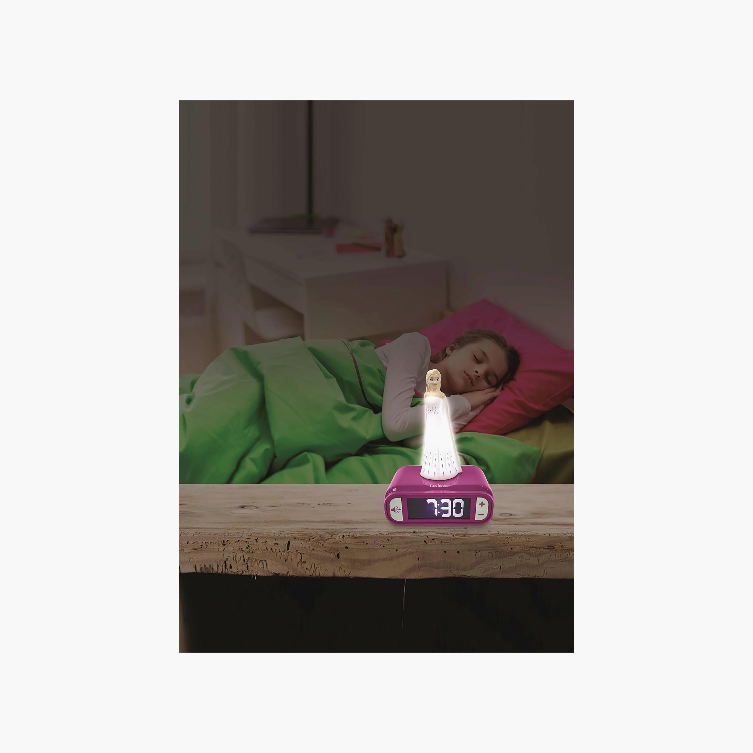 ساعة منبه رقمية بتصميم ديزني فروزن من ليكسيبوك-toys-babyandtoddlertoys-learningtoys-image-6