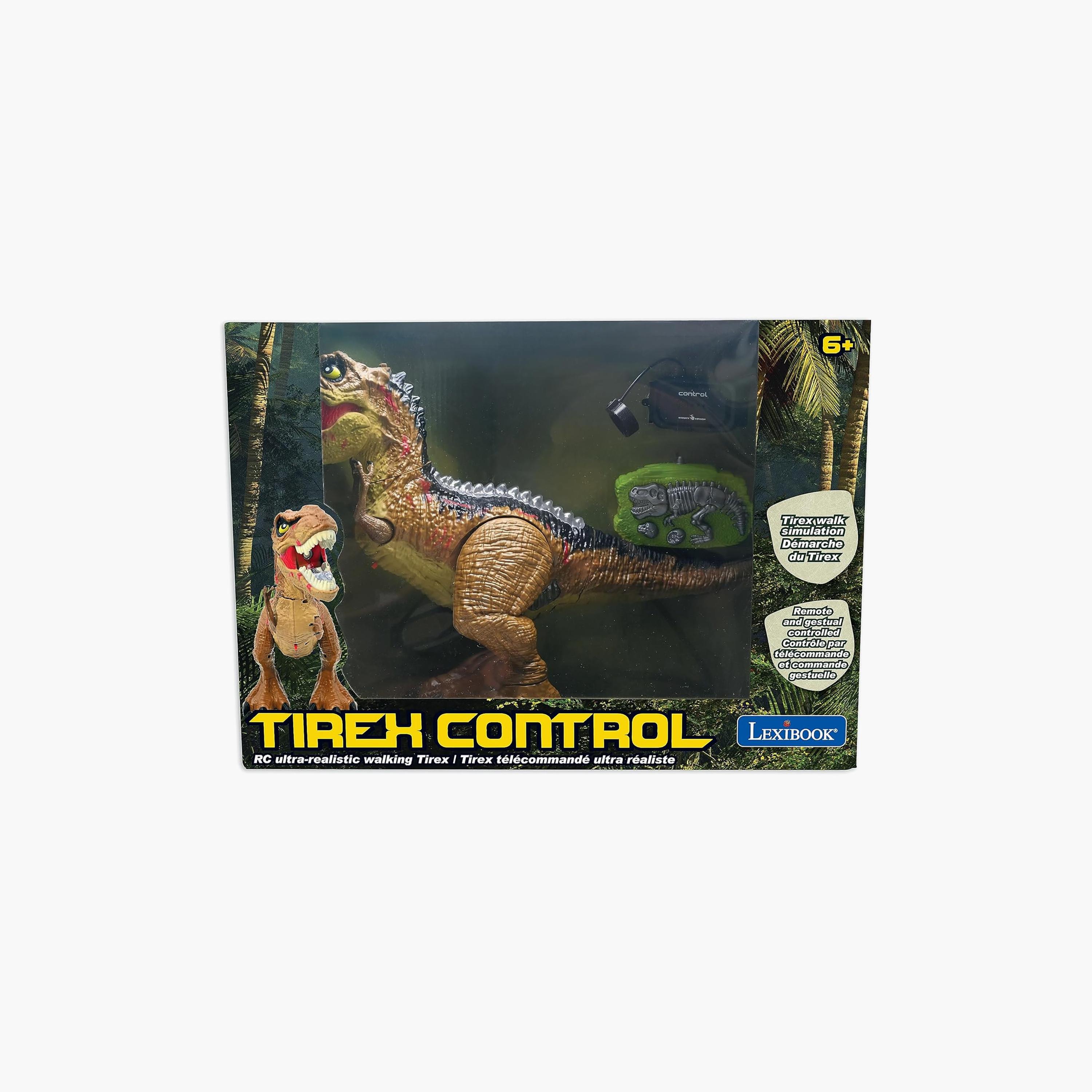 Lexibook Remote Control Tyrannosaurus Control Set-toys-remotecontrolledvehicles-robots-image-4