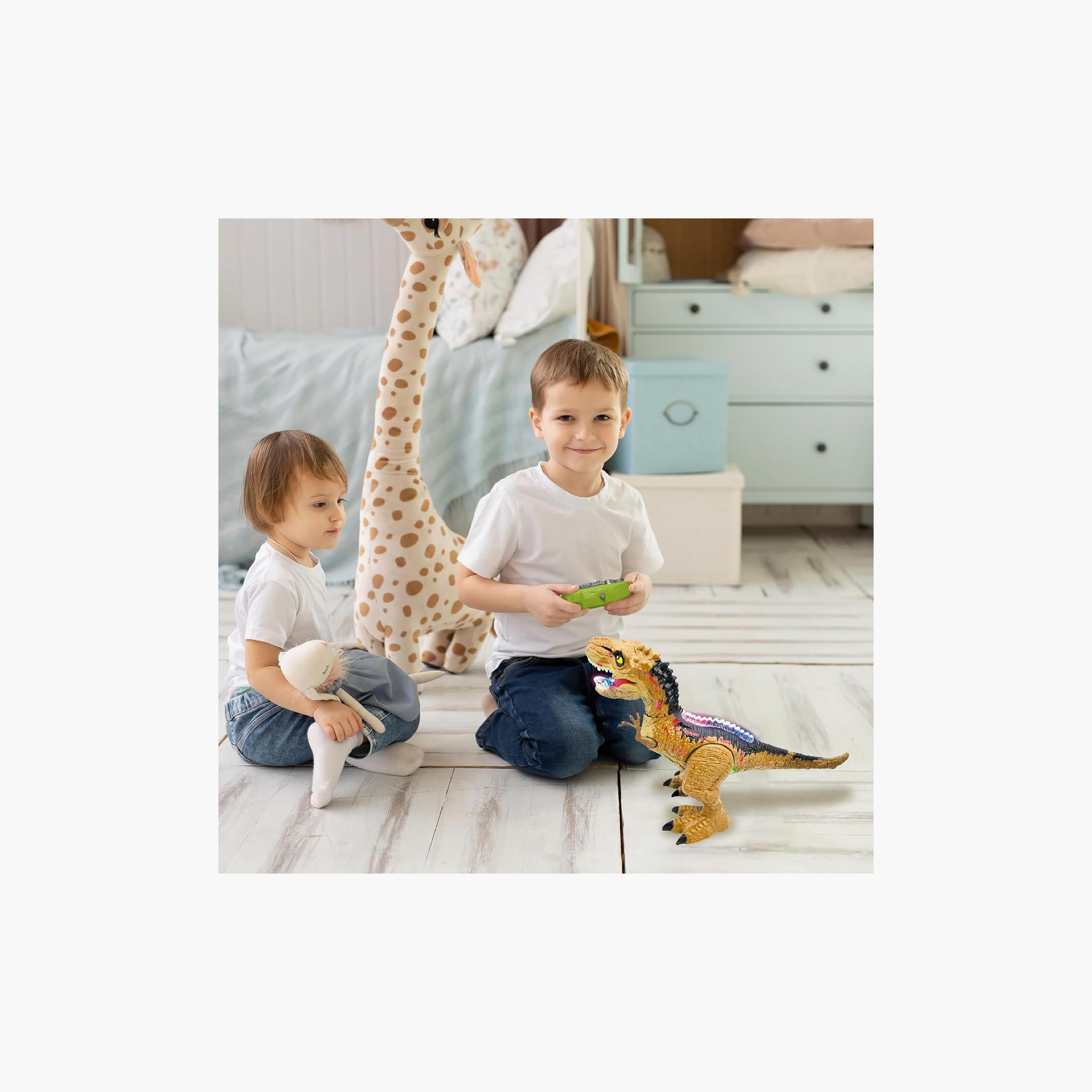 Lexibook Remote Control Tyrannosaurus Control Set-toys-remotecontrolledvehicles-robots-image-5