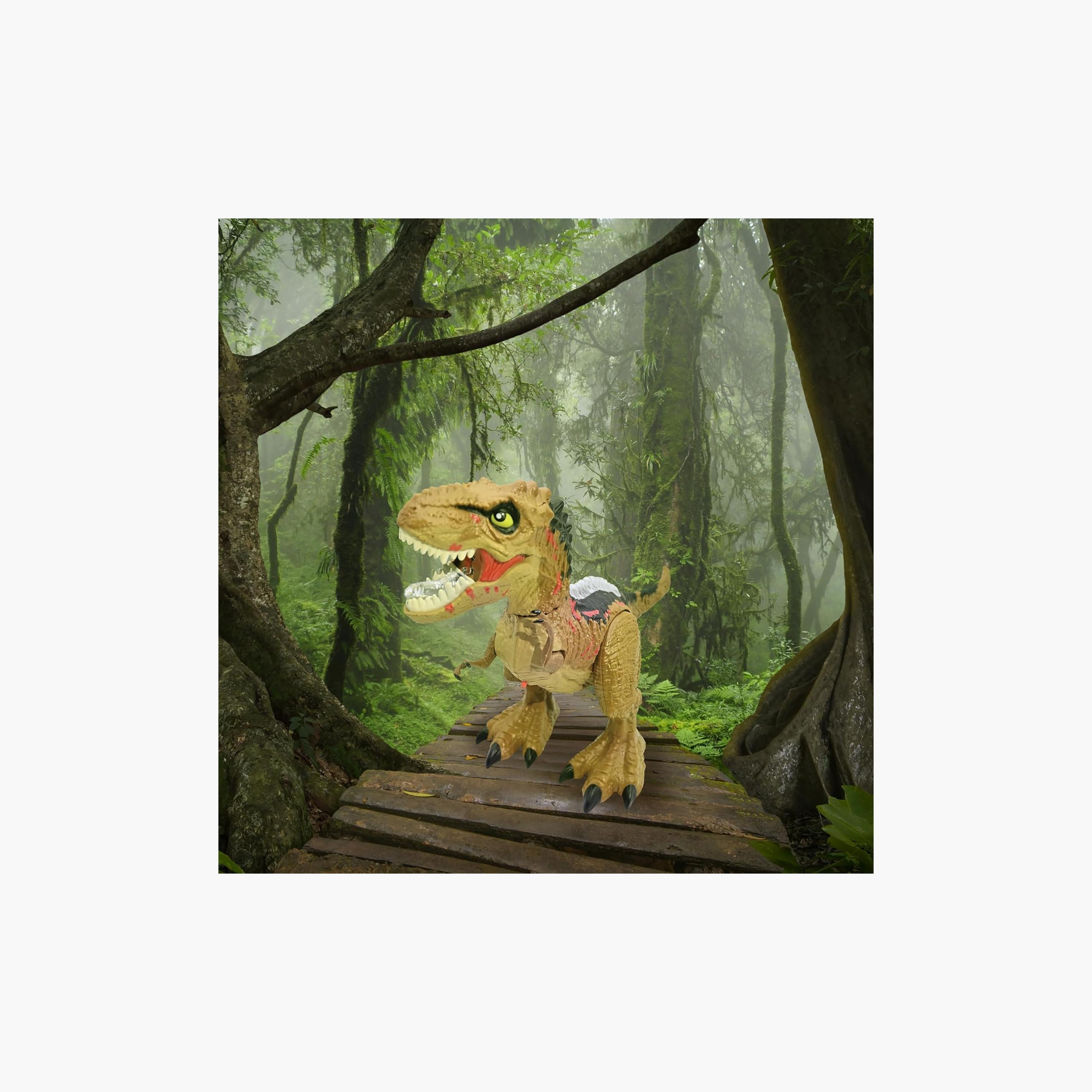 Lexibook Remote Control Tyrannosaurus Control Set-toys-remotecontrolledvehicles-robots-image-6