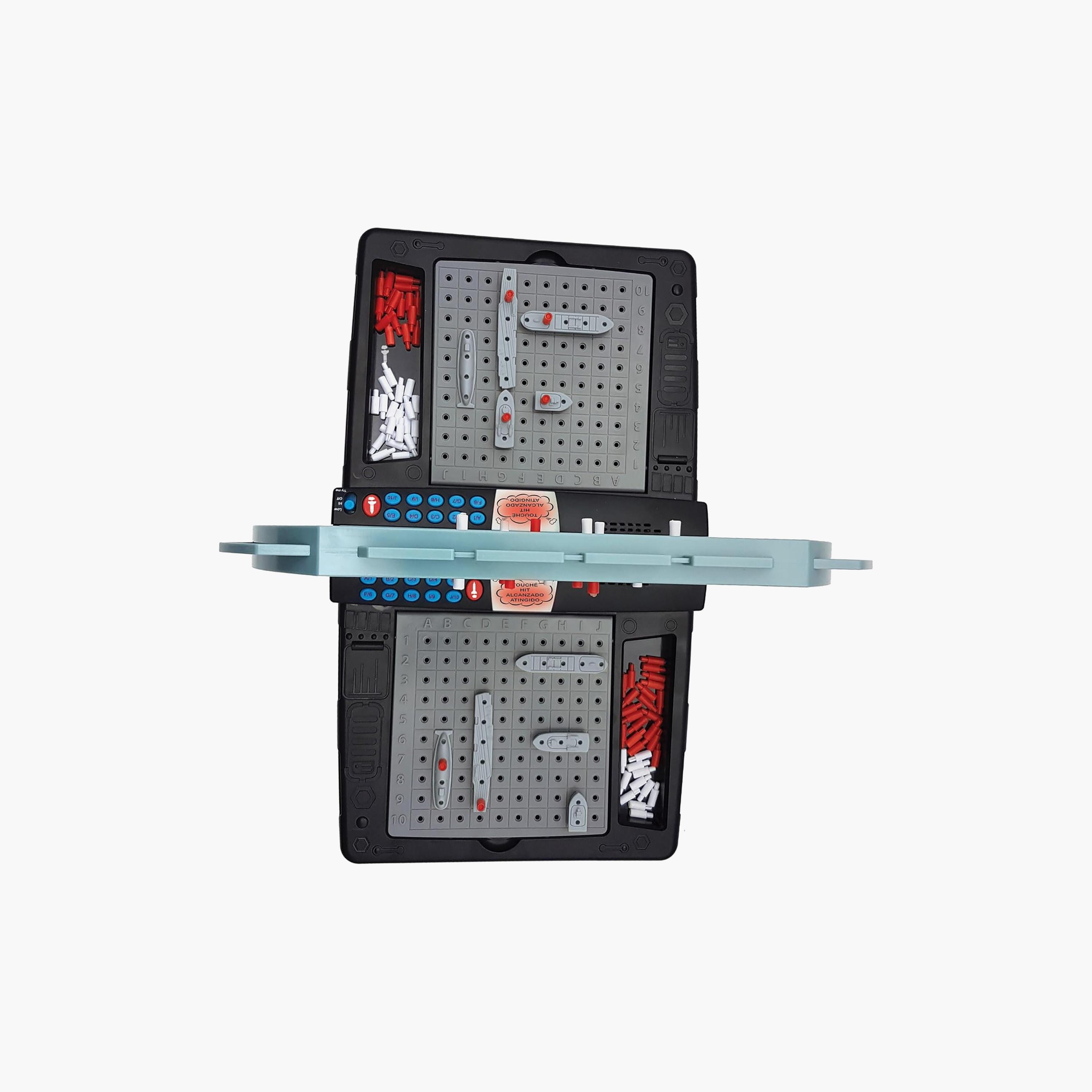 Lexibook Electronic Talking Sea Battle Family Strategy Game Set-toys-indoortoys-boardgames-image-4