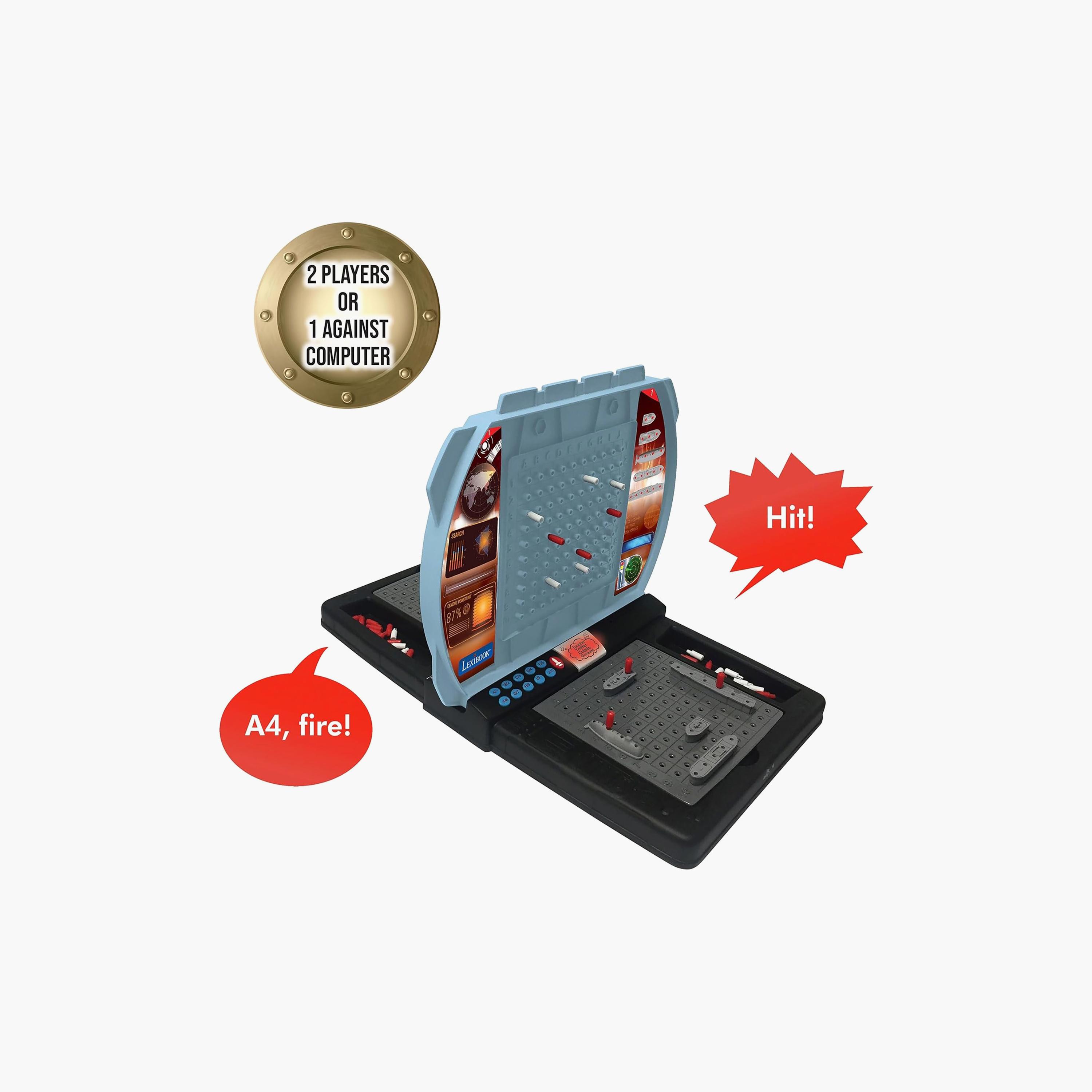 Lexibook Electronic Talking Sea Battle Family Strategy Game Set-toys-indoortoys-boardgames-image-6