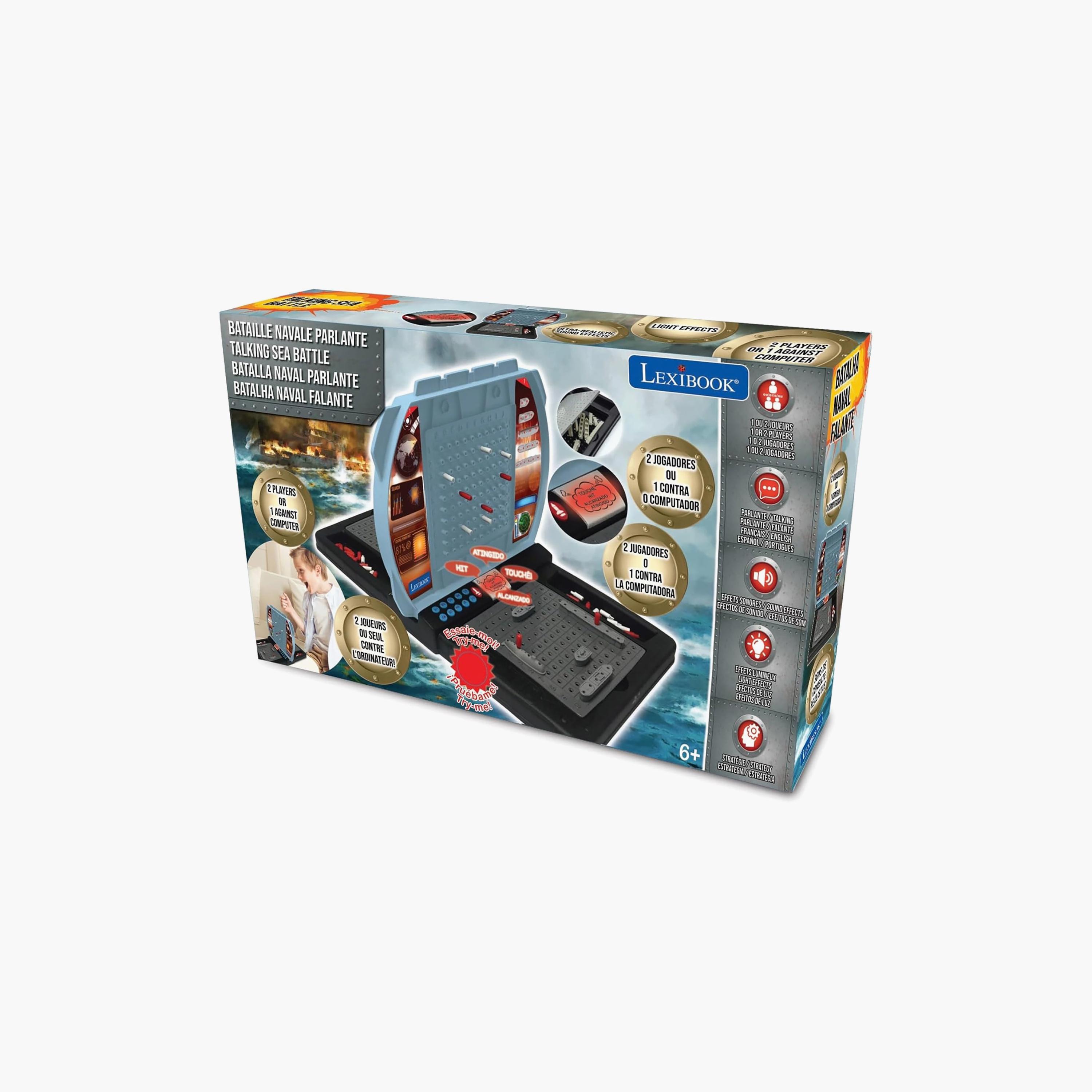 Lexibook Electronic Talking Sea Battle Family Strategy Game Set-toys-indoortoys-boardgames-image-7