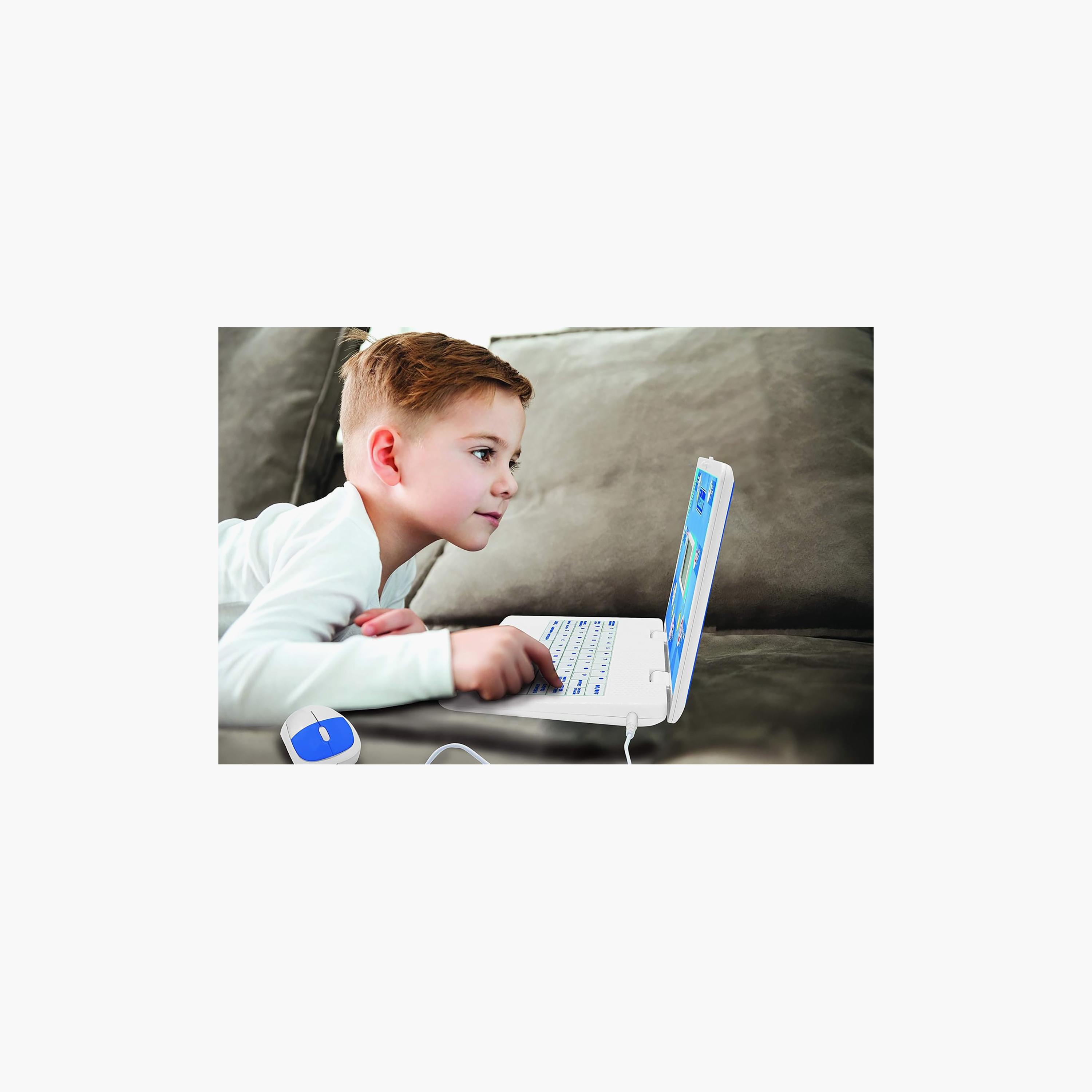 كمبيوتر محمول (لابتوب) تعليمي ثنائي اللغة مع إكسسوارات من ليكسيبوك-toys-babyandtoddlertoys-learningtoys-image-4