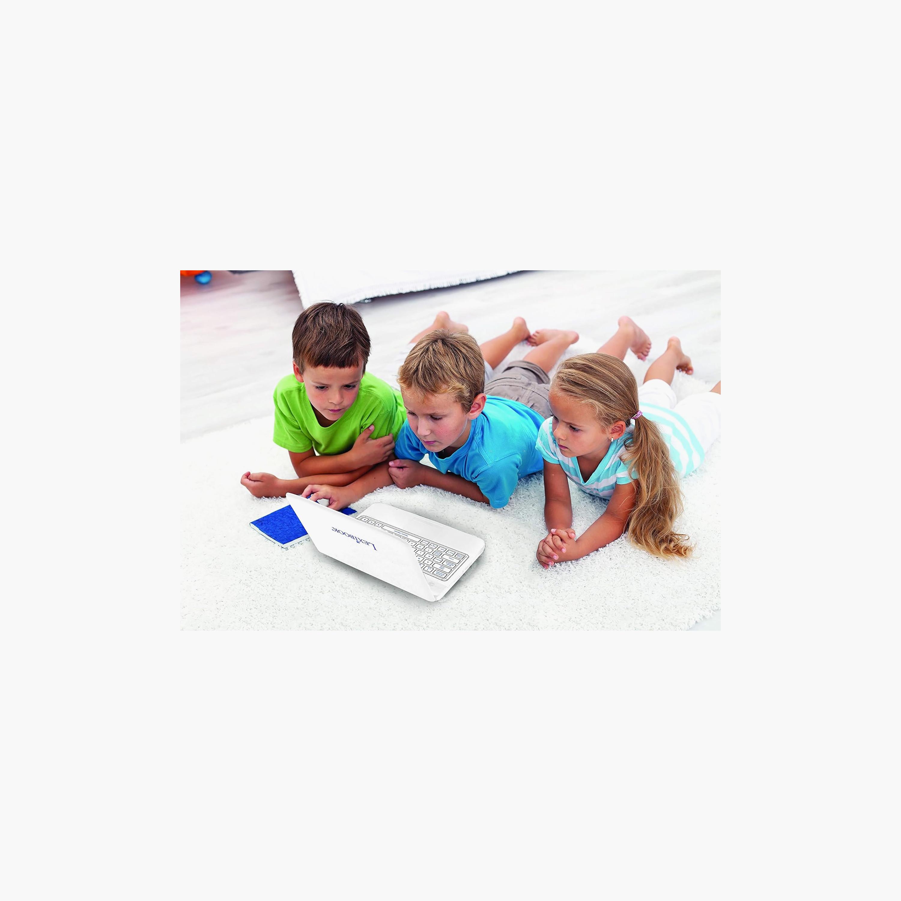 كمبيوتر محمول (لابتوب) تعليمي ثنائي اللغة مع إكسسوارات من ليكسيبوك-toys-babyandtoddlertoys-learningtoys-image-6