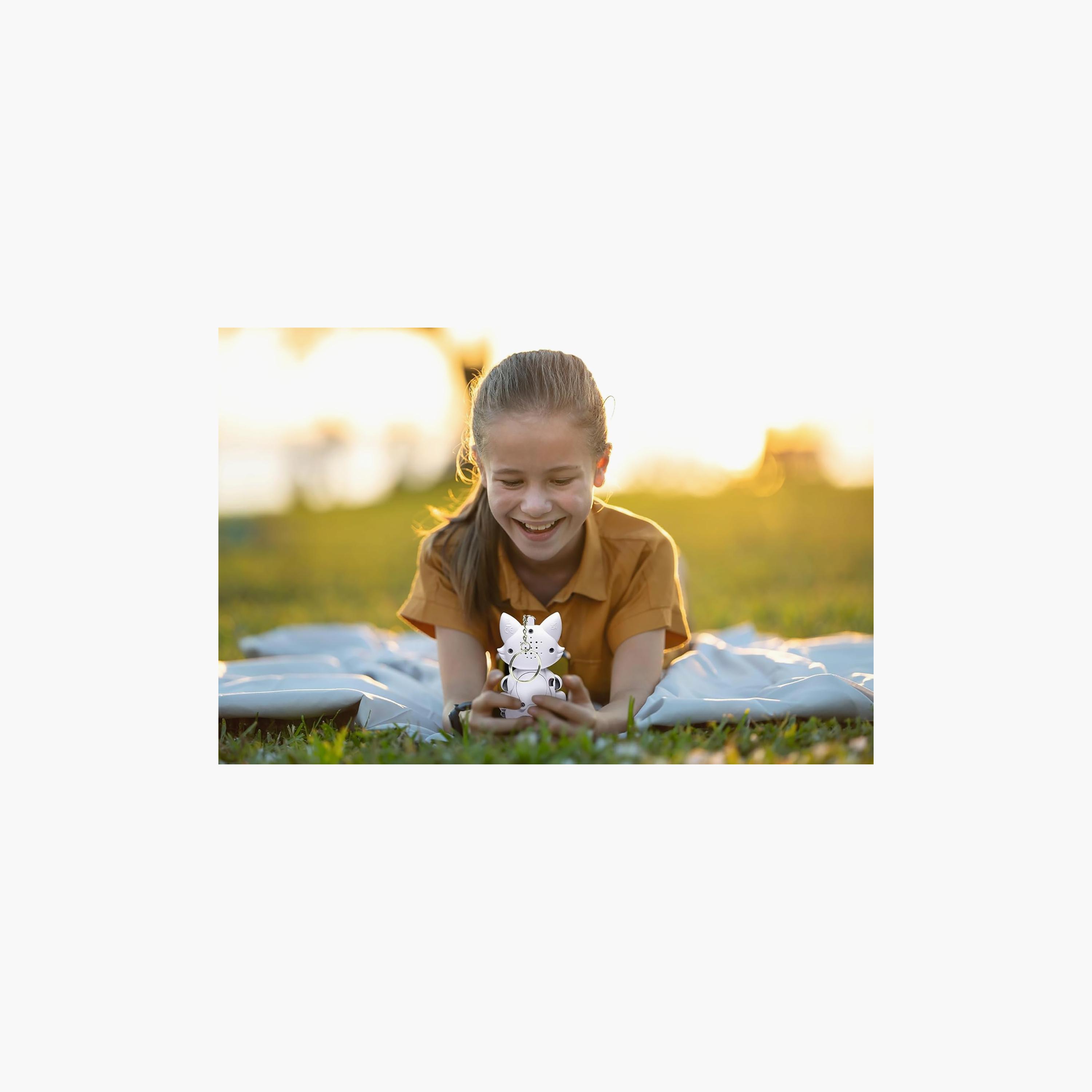 ميدالية مفاتيح لعبة الحيوان الأليف الافتراضي "قطة ماي بيست-إي" من ليكسيبوك-toys-babyandtoddlertoys-learningtoys-image-3