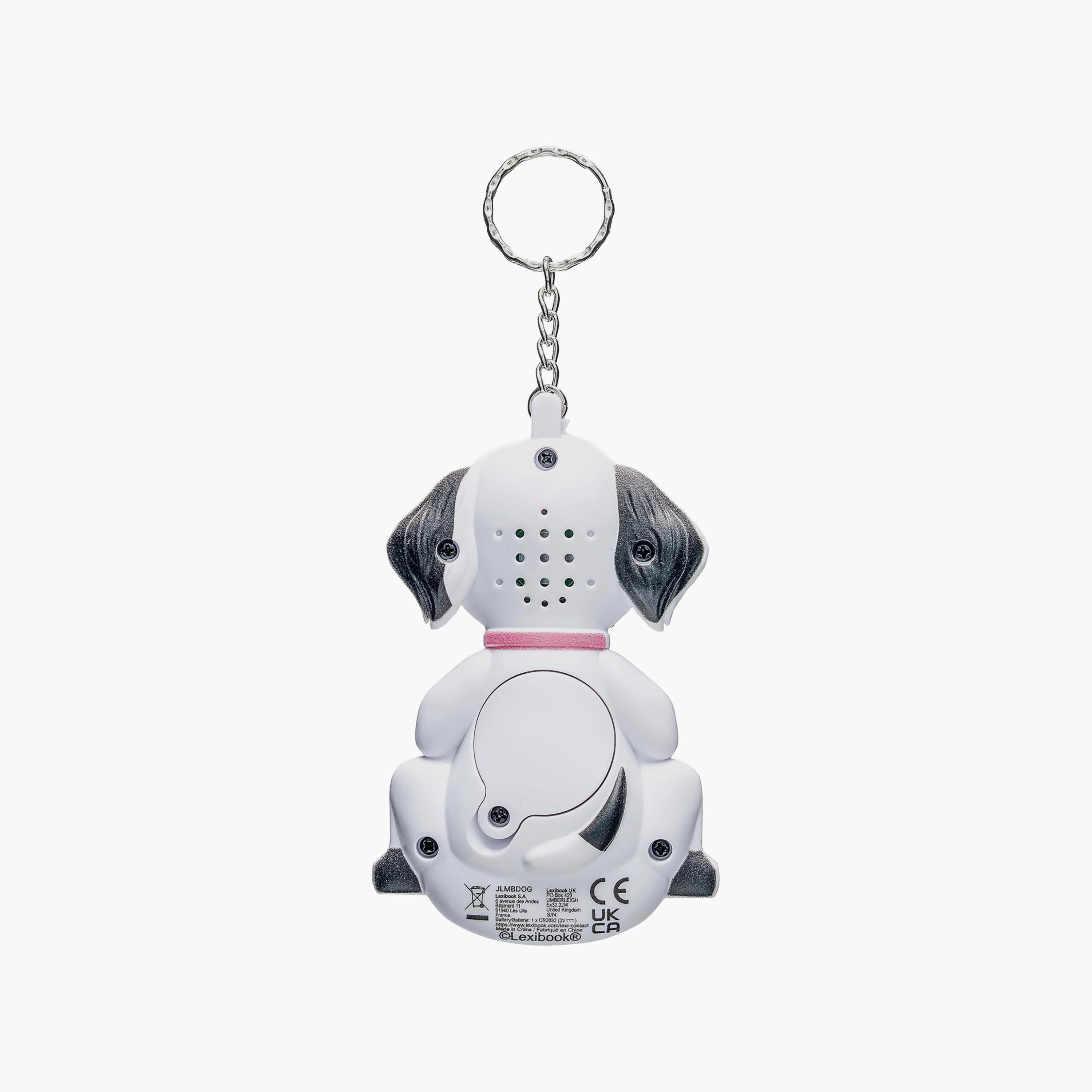Lexibook My Best-E Dog Virtual Pet Console Keychain Toy-toys-babyandtoddlertoys-learningtoys-image-7