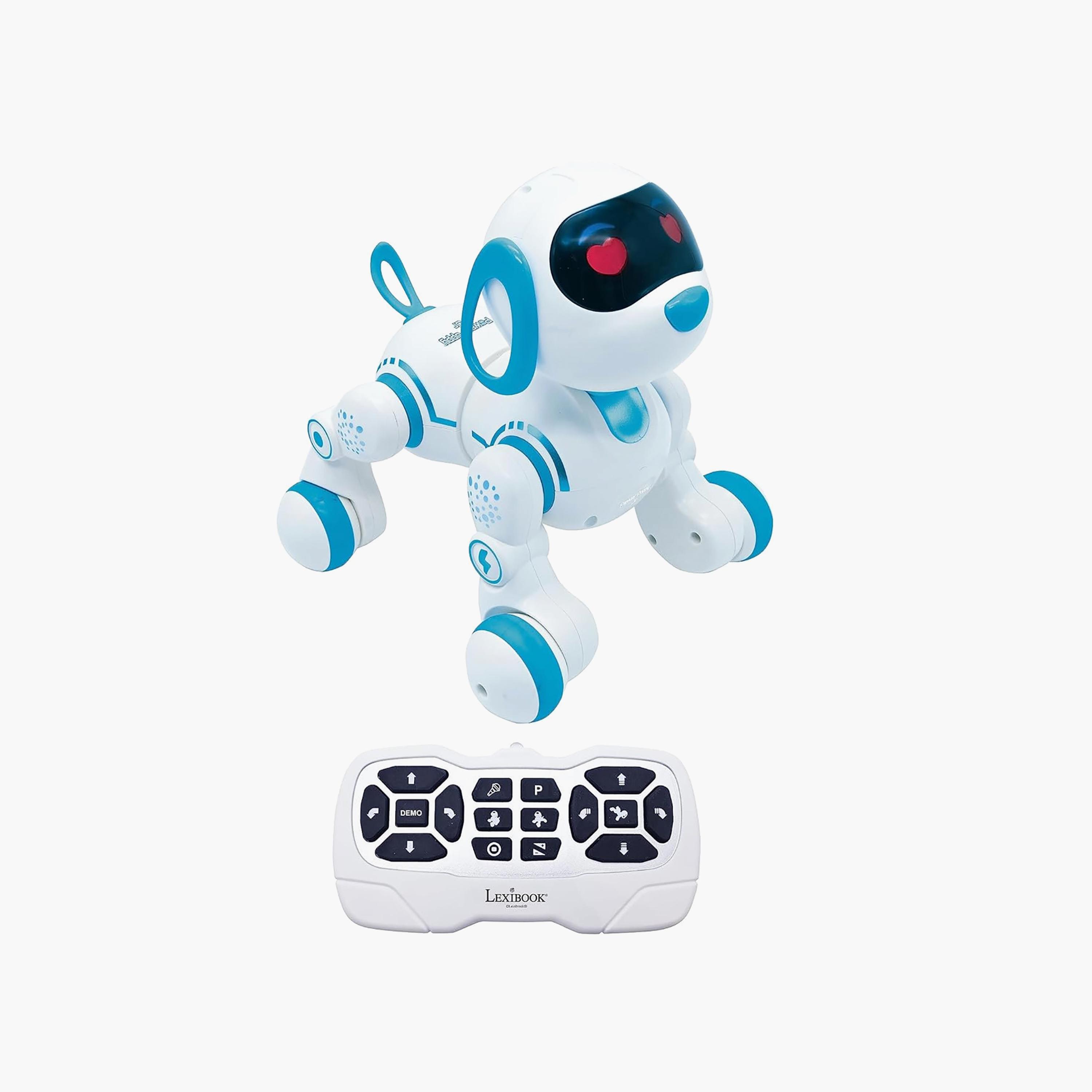 Lexibook Power Puppy My Little Robot Dog Toy Set-toys-remotecontrolledvehicles-robots-image-1