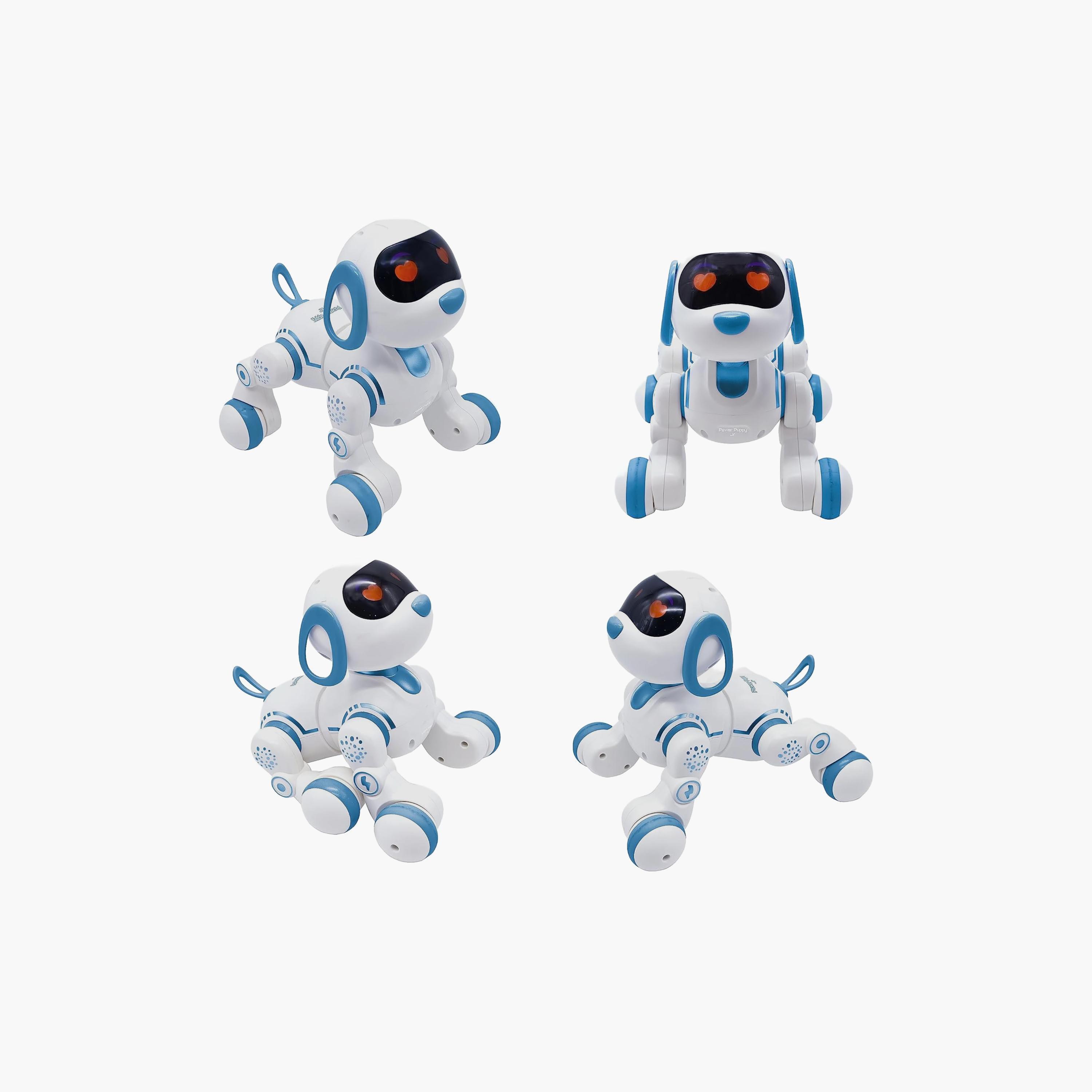 Lexibook Power Puppy My Little Robot Dog Toy Set-toys-remotecontrolledvehicles-robots-image-2