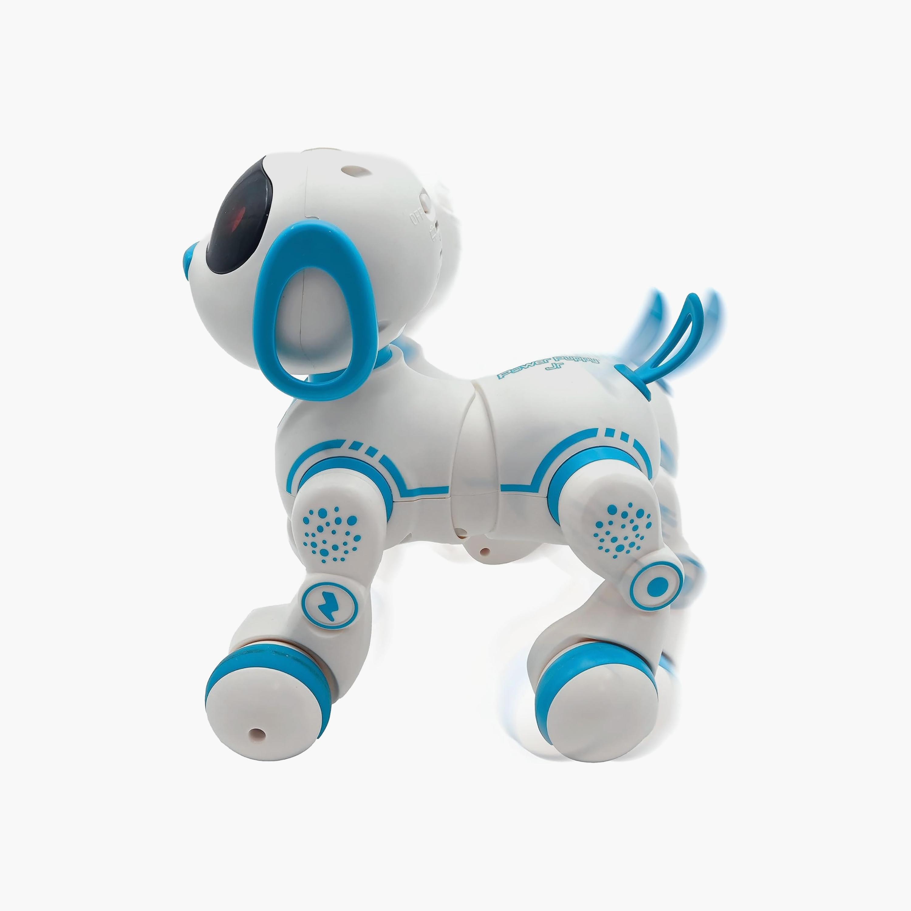 Lexibook Power Puppy My Little Robot Dog Toy Set-toys-remotecontrolledvehicles-robots-image-3